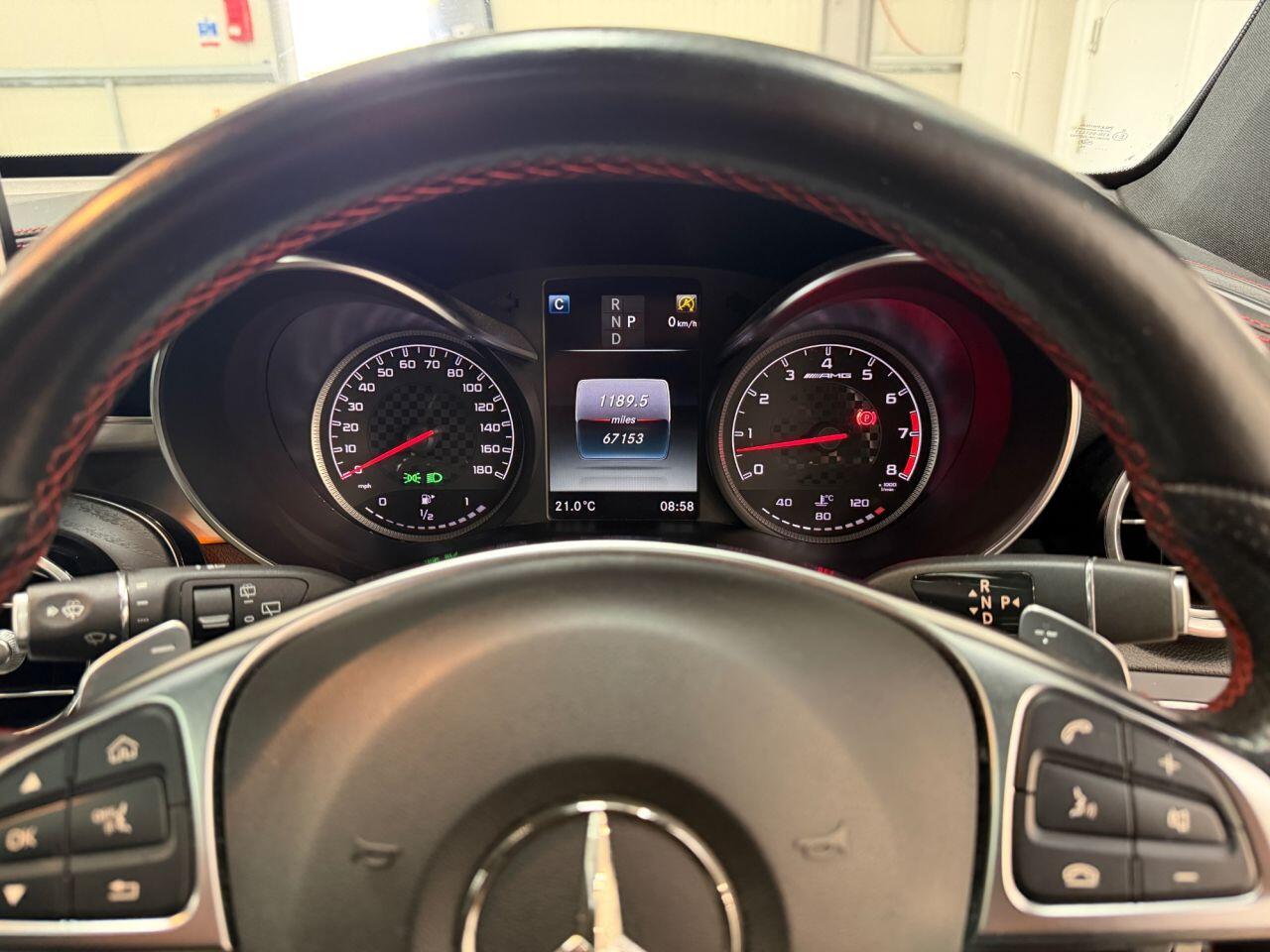 Mercedes-Benz GLC view 10