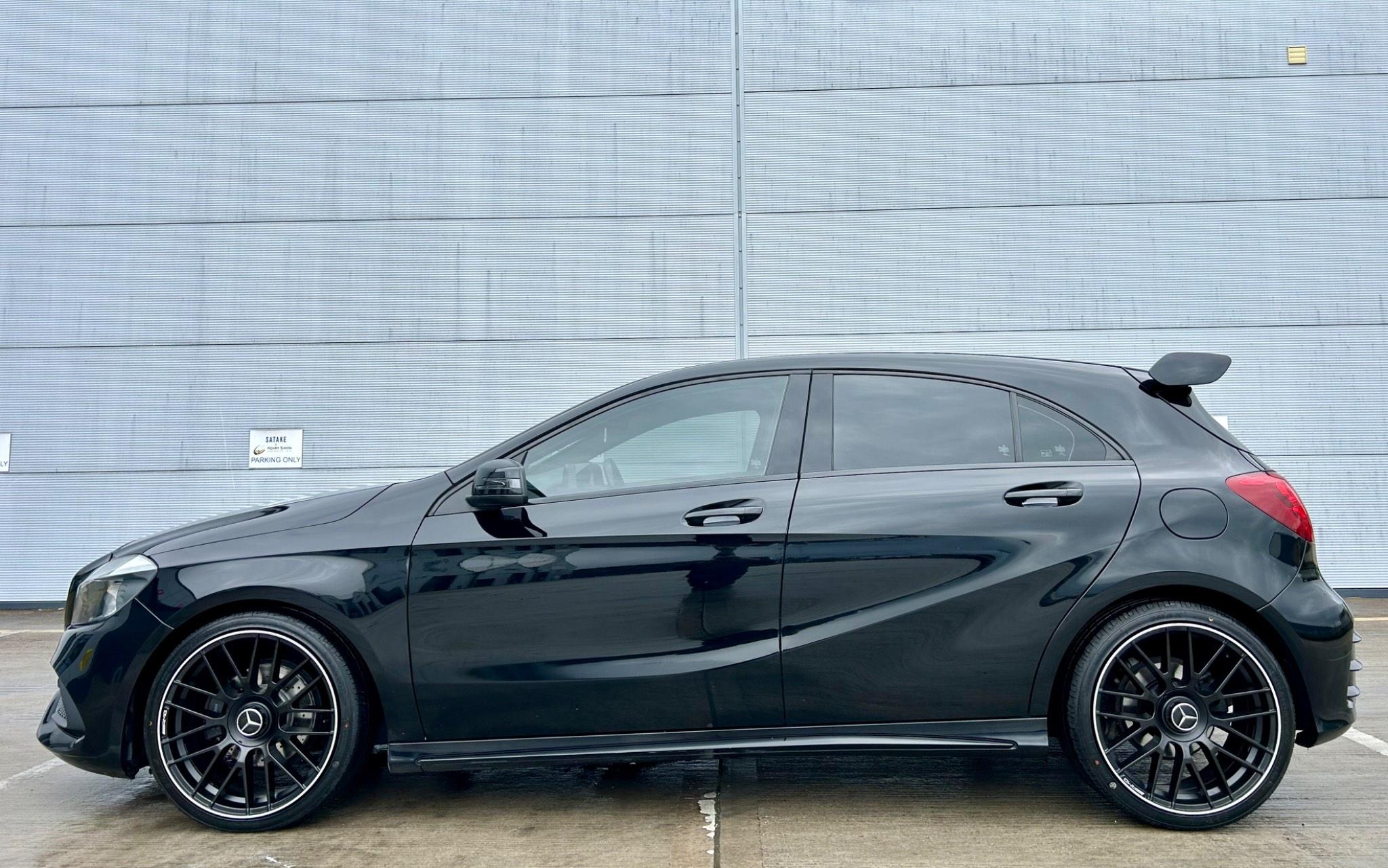 Mercedes-Benz A-Class view 6