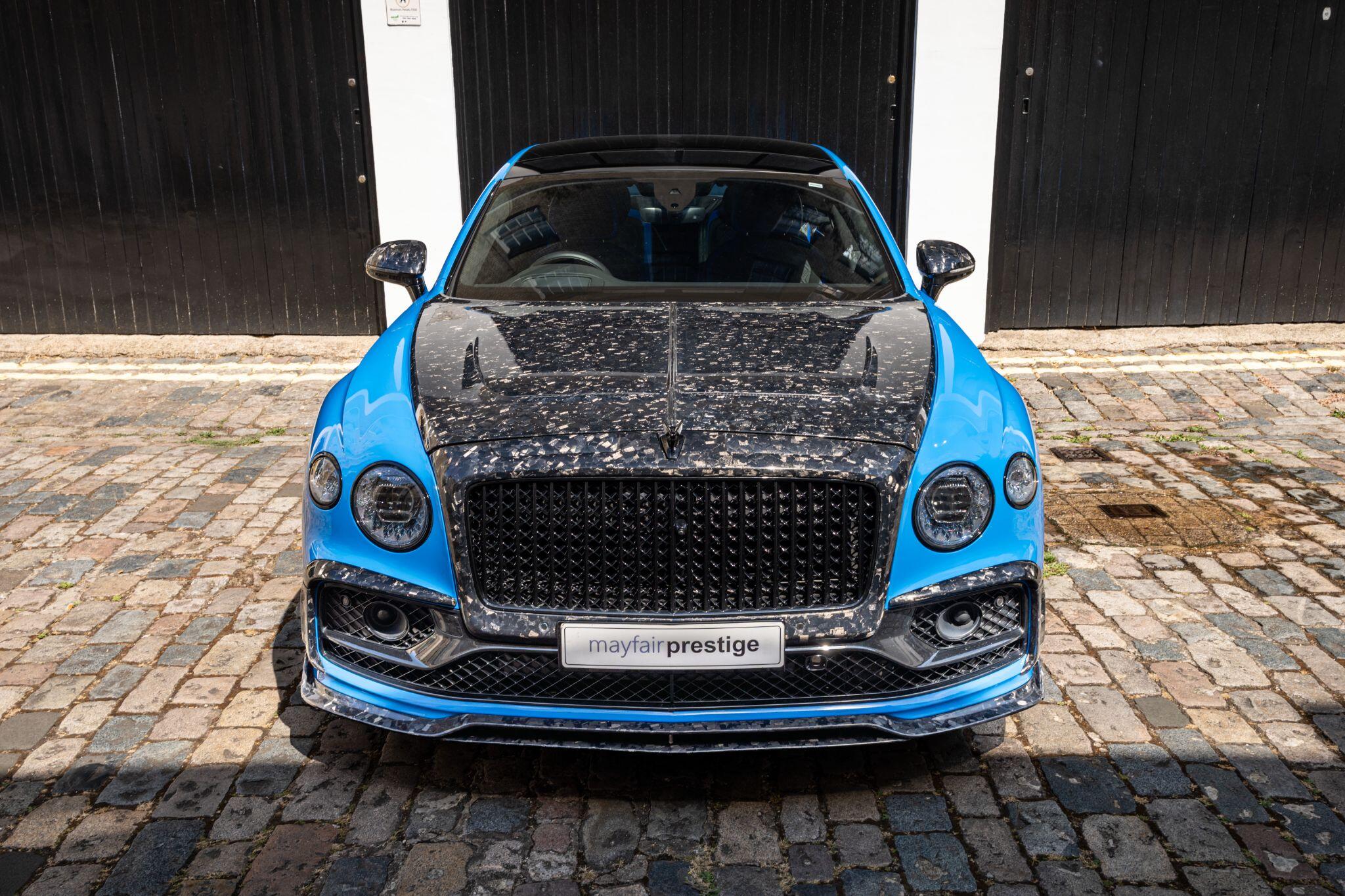 Bentley Flying Spur view 52