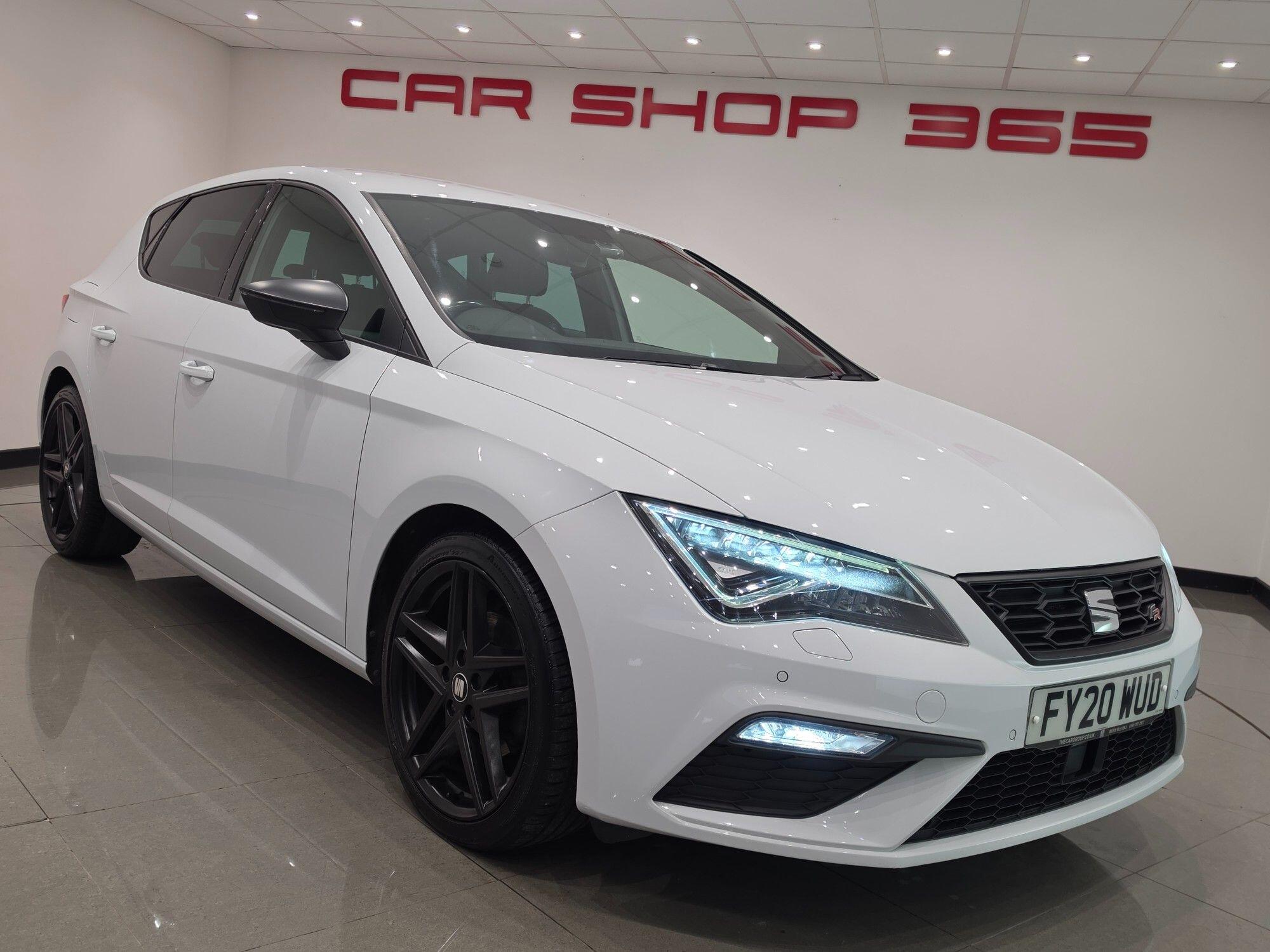 Seat Leon view 53