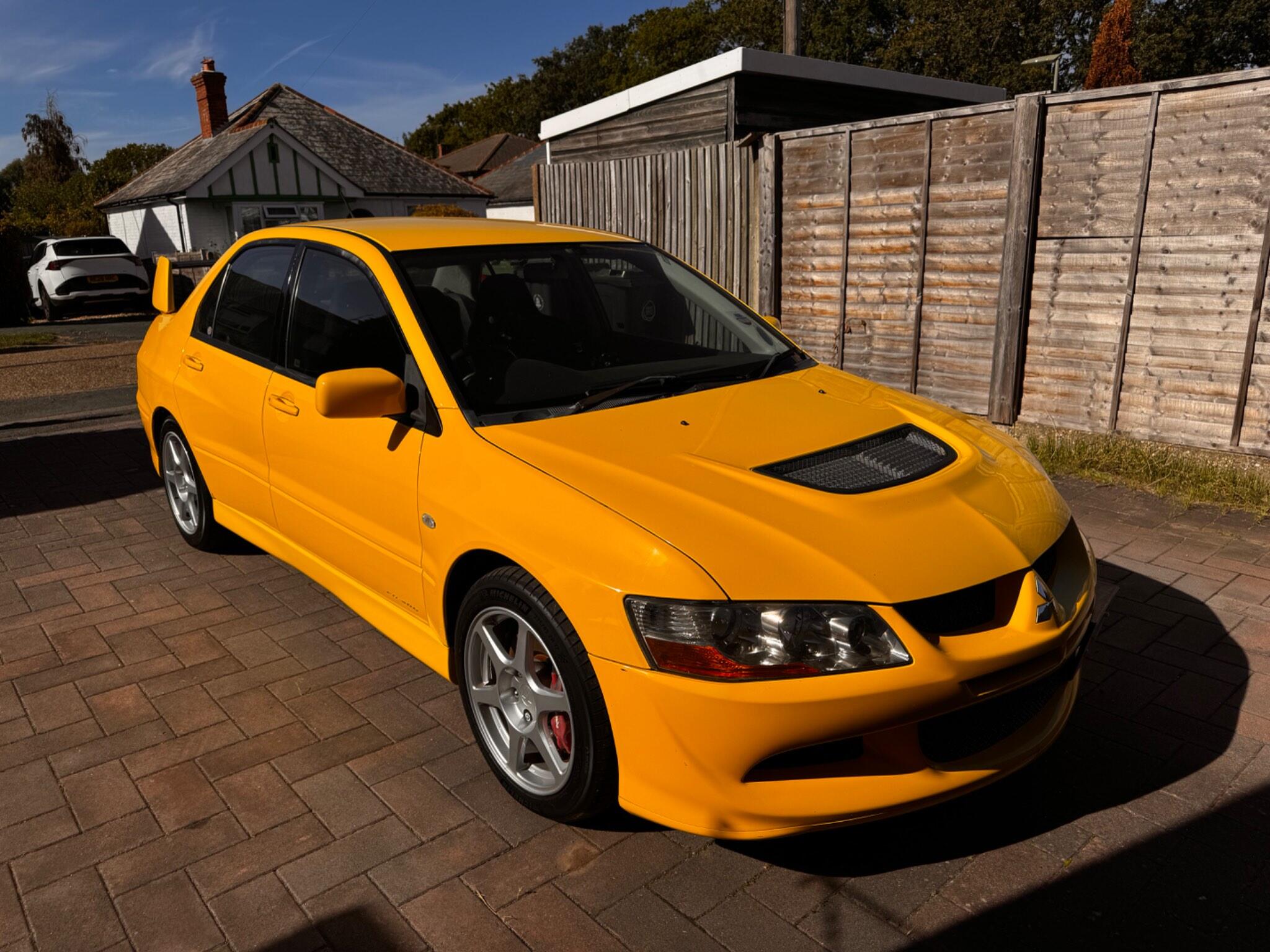 Mitsubishi Lancer