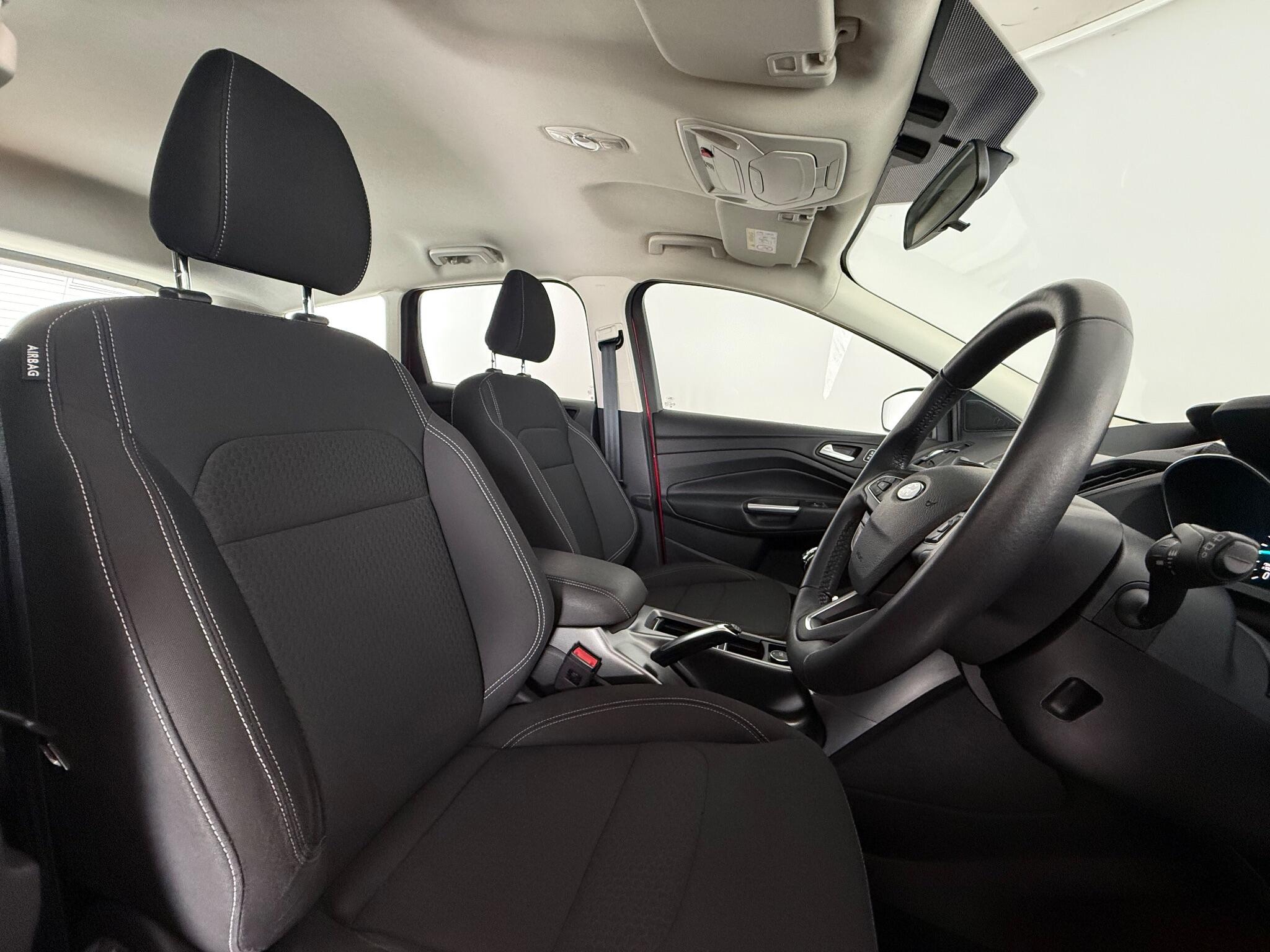 Ford Kuga view 13