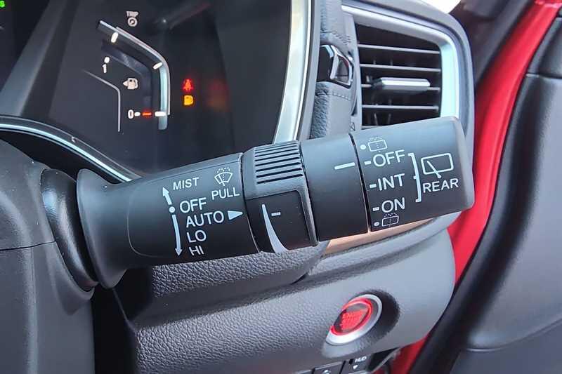 Honda CR-V view 34