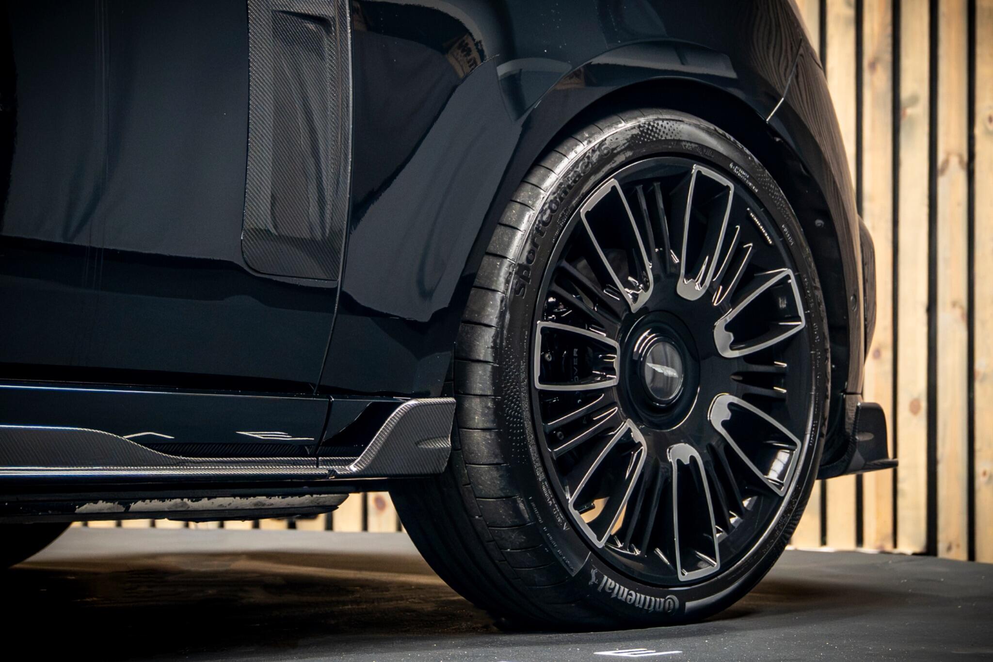 Land Rover Range Rover view 14