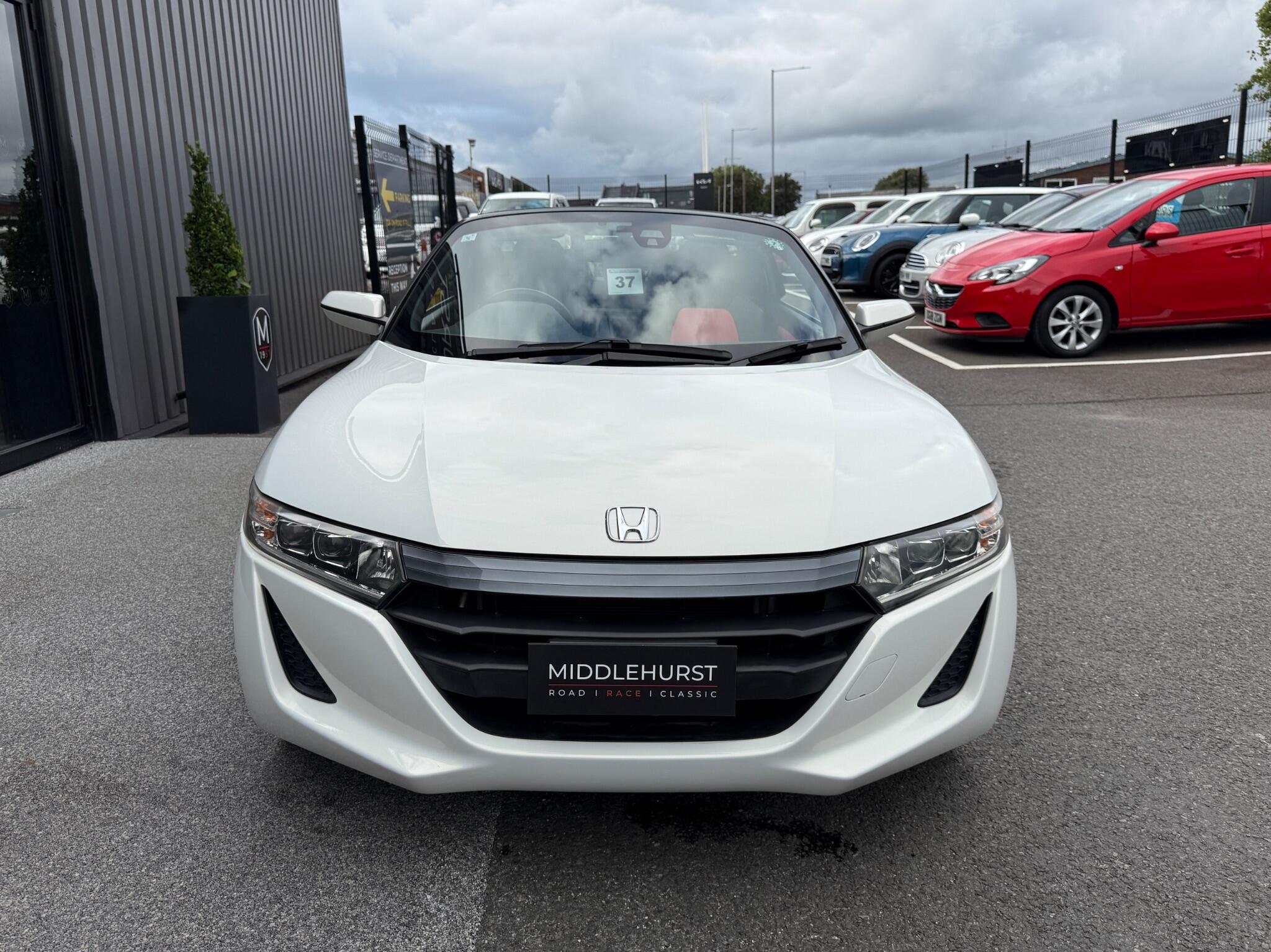 Honda S660 view 10