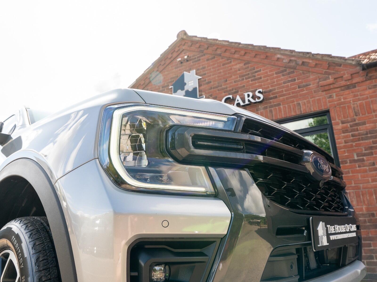 Ford Ranger view 66