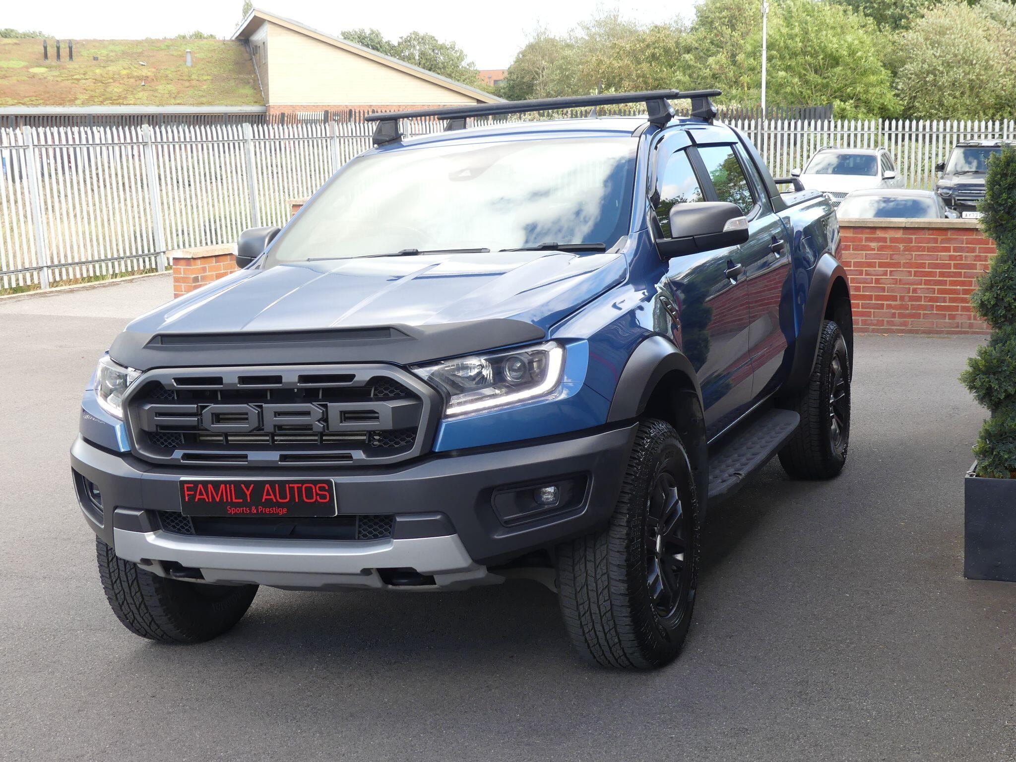 Ford Ranger view 3