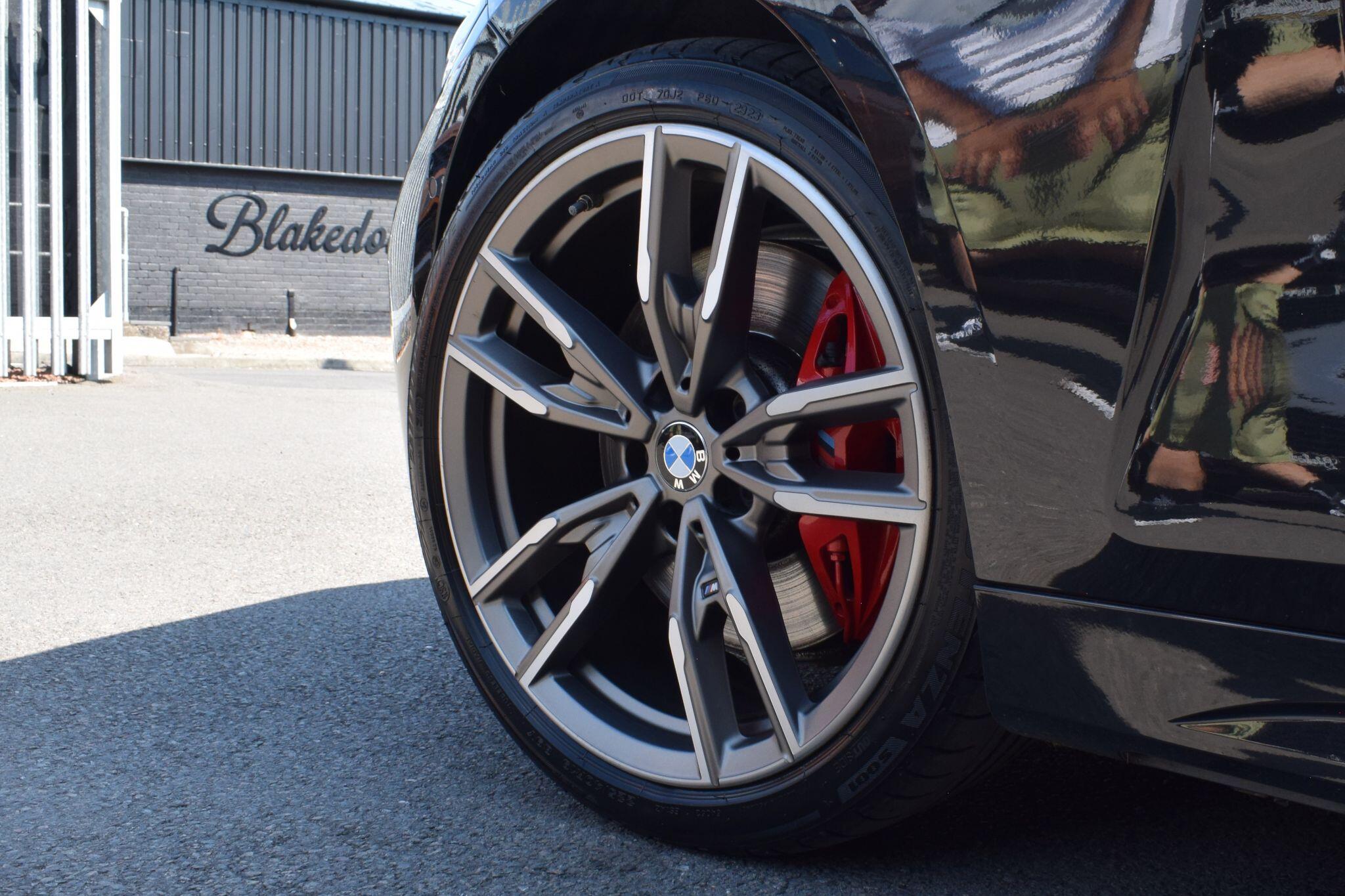 BMW 4 Series view 35