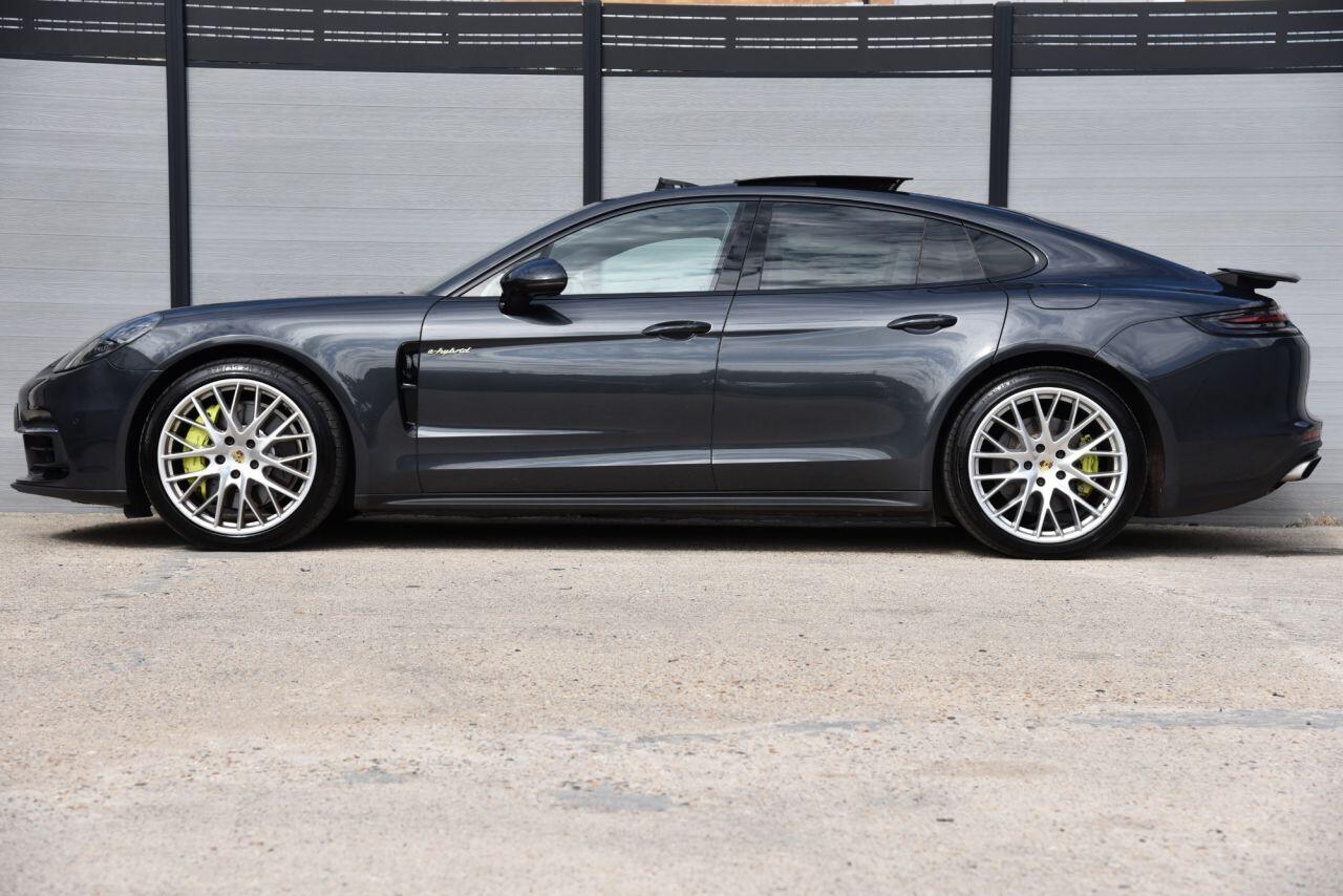 Porsche Panamera view 6