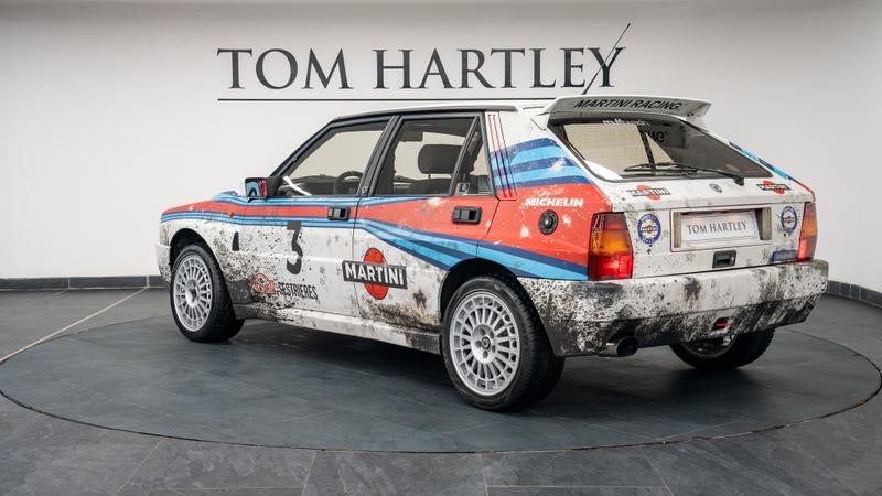 Lancia Delta view 5