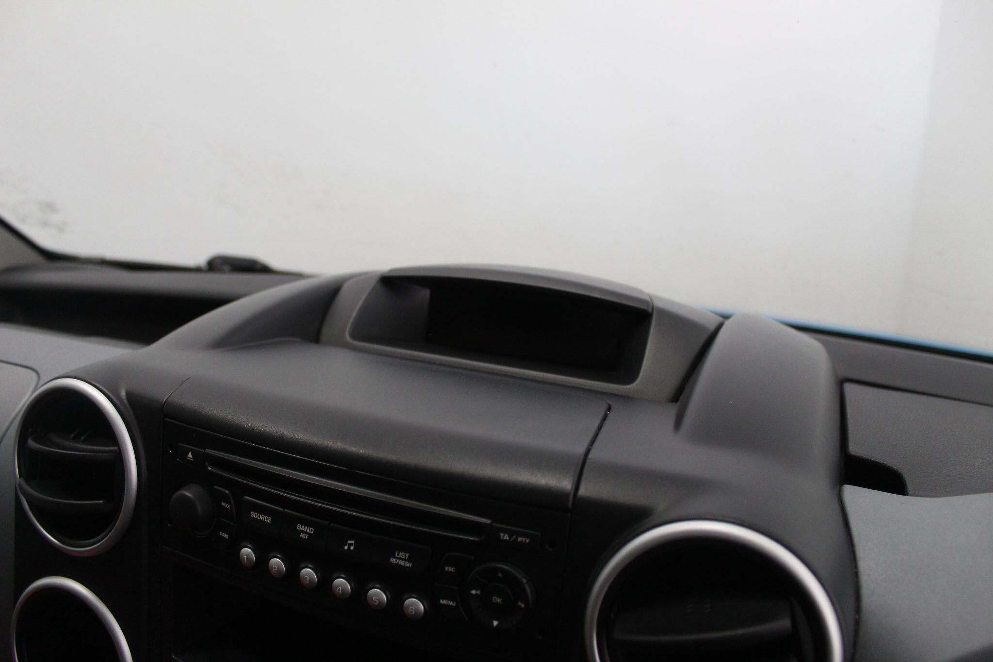 Citroen Berlingo view 36