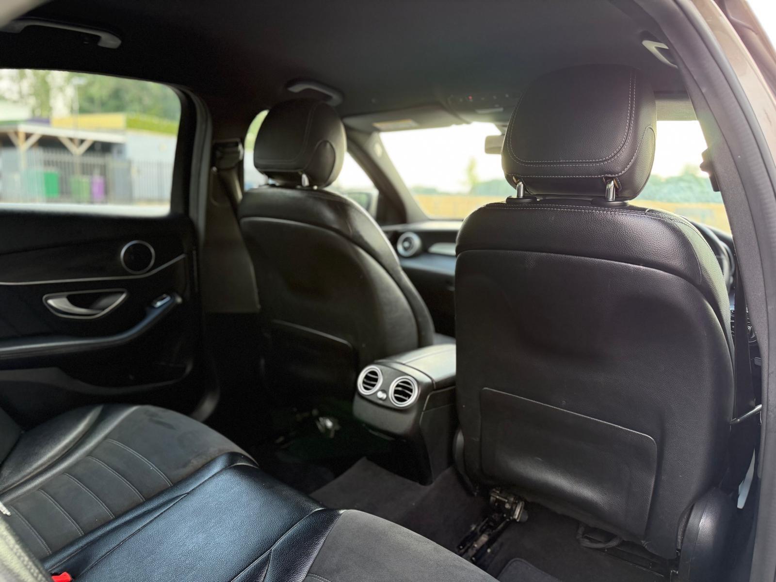 Mercedes-Benz C-Class view 41