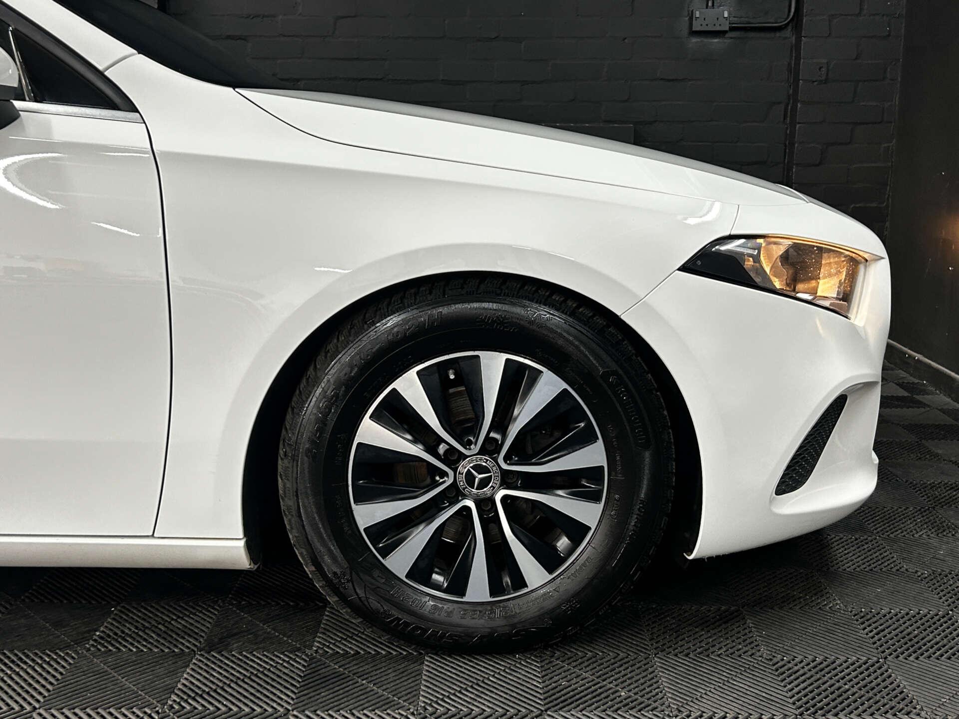 Mercedes-Benz A Class view 21