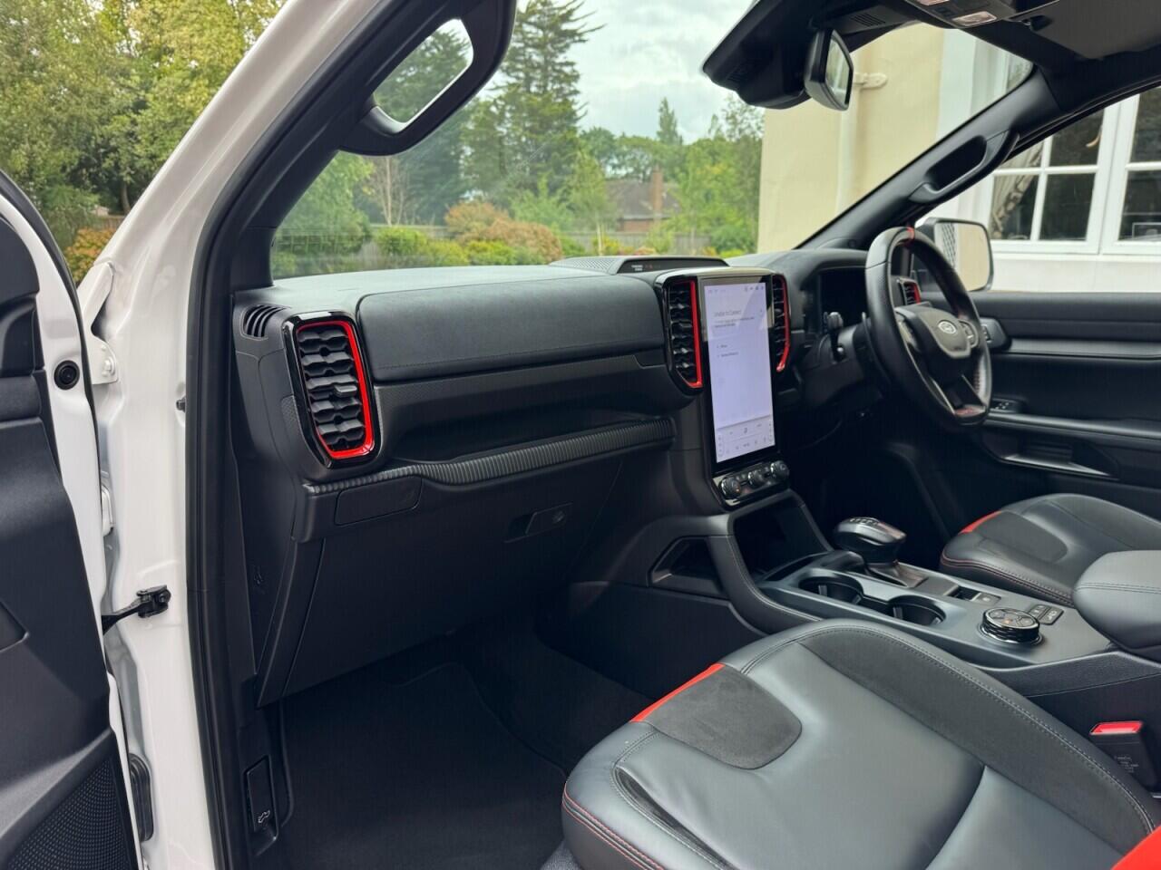 Ford Ranger view 23