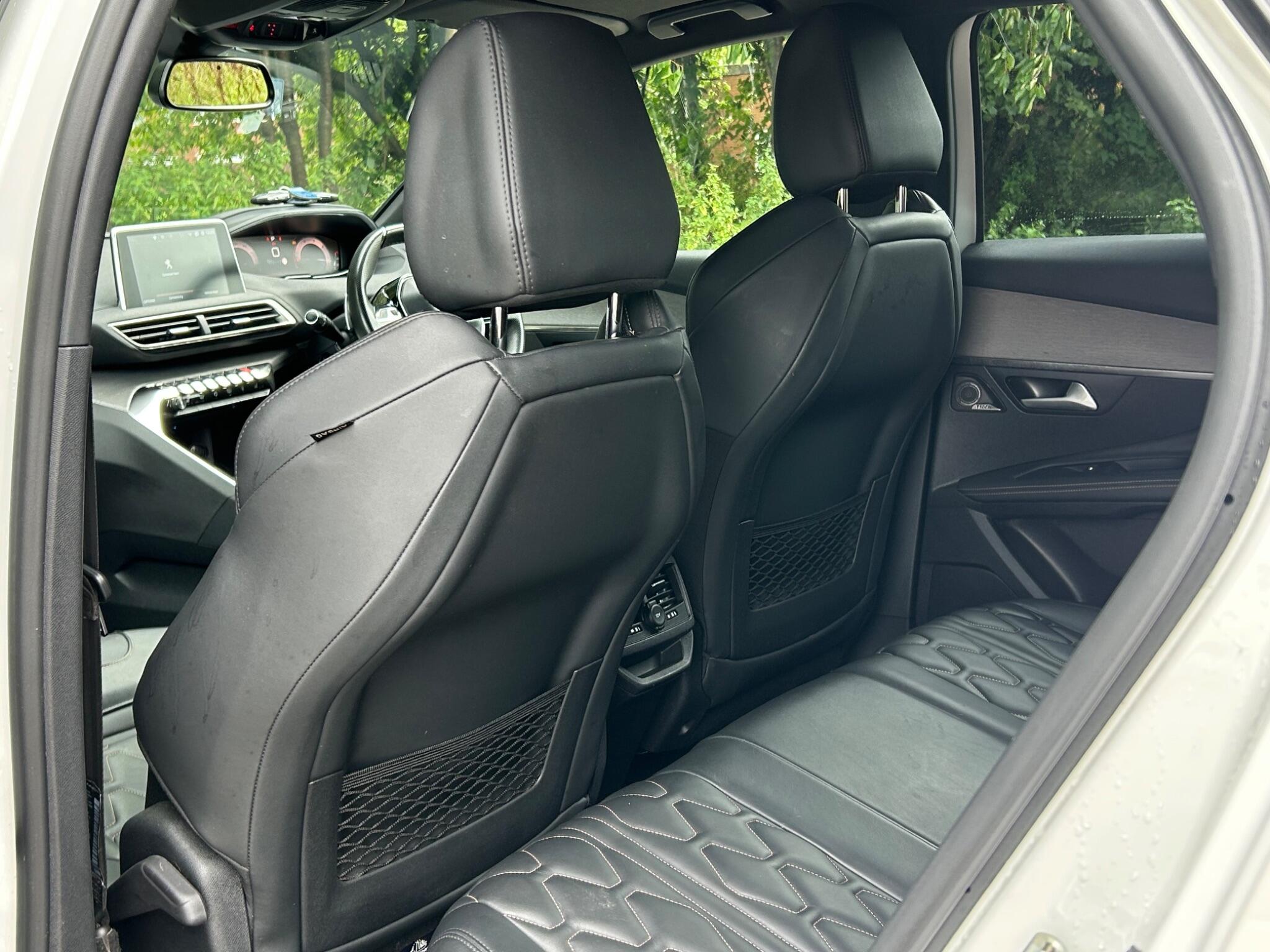 Peugeot 3008 view 23
