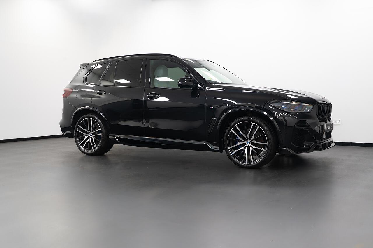 BMW X5 view 25