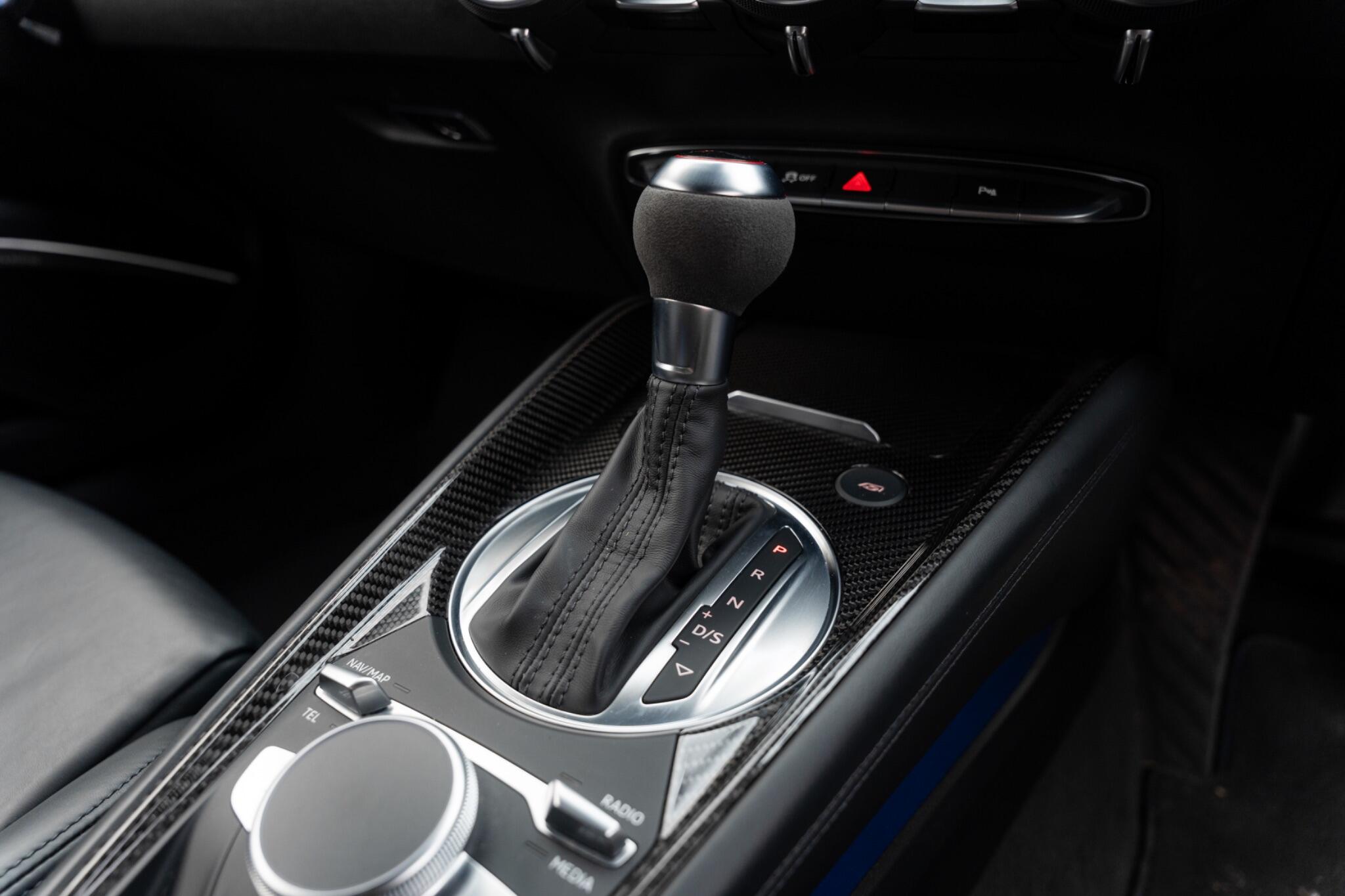 Audi TT RS view 58