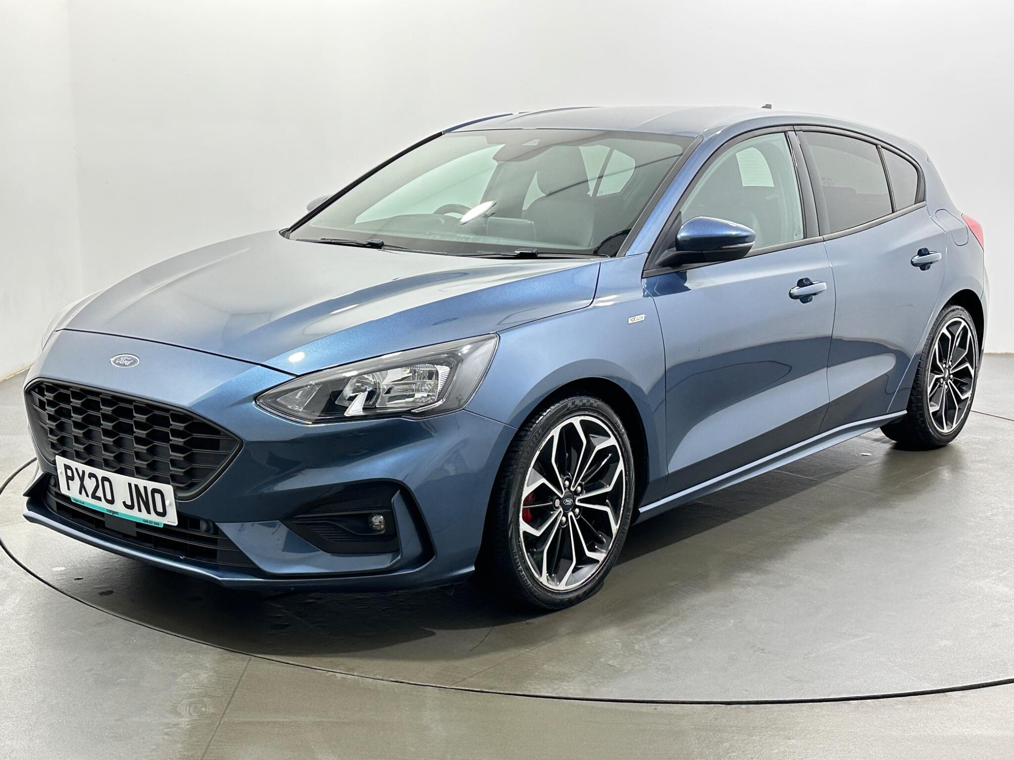 Ford Focus view 4