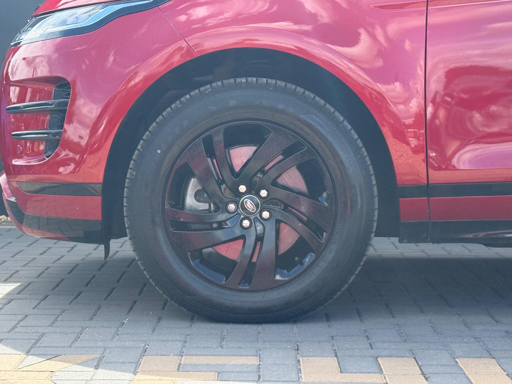Land Rover Range Rover Evoque view 11