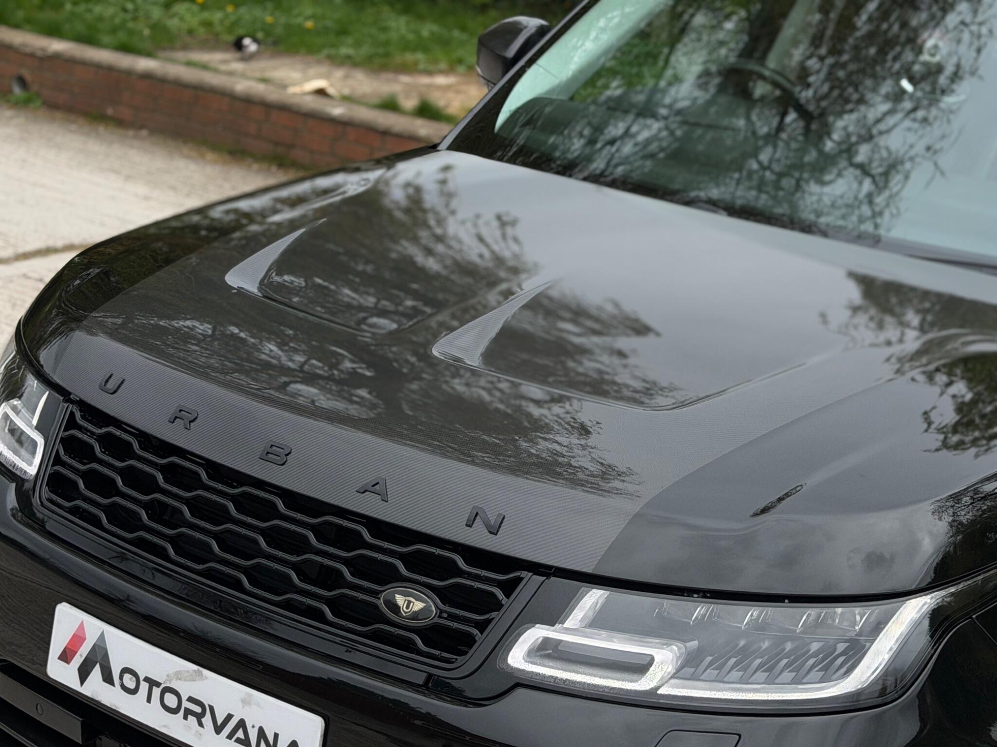 Land Rover Range Rover Sport view 55