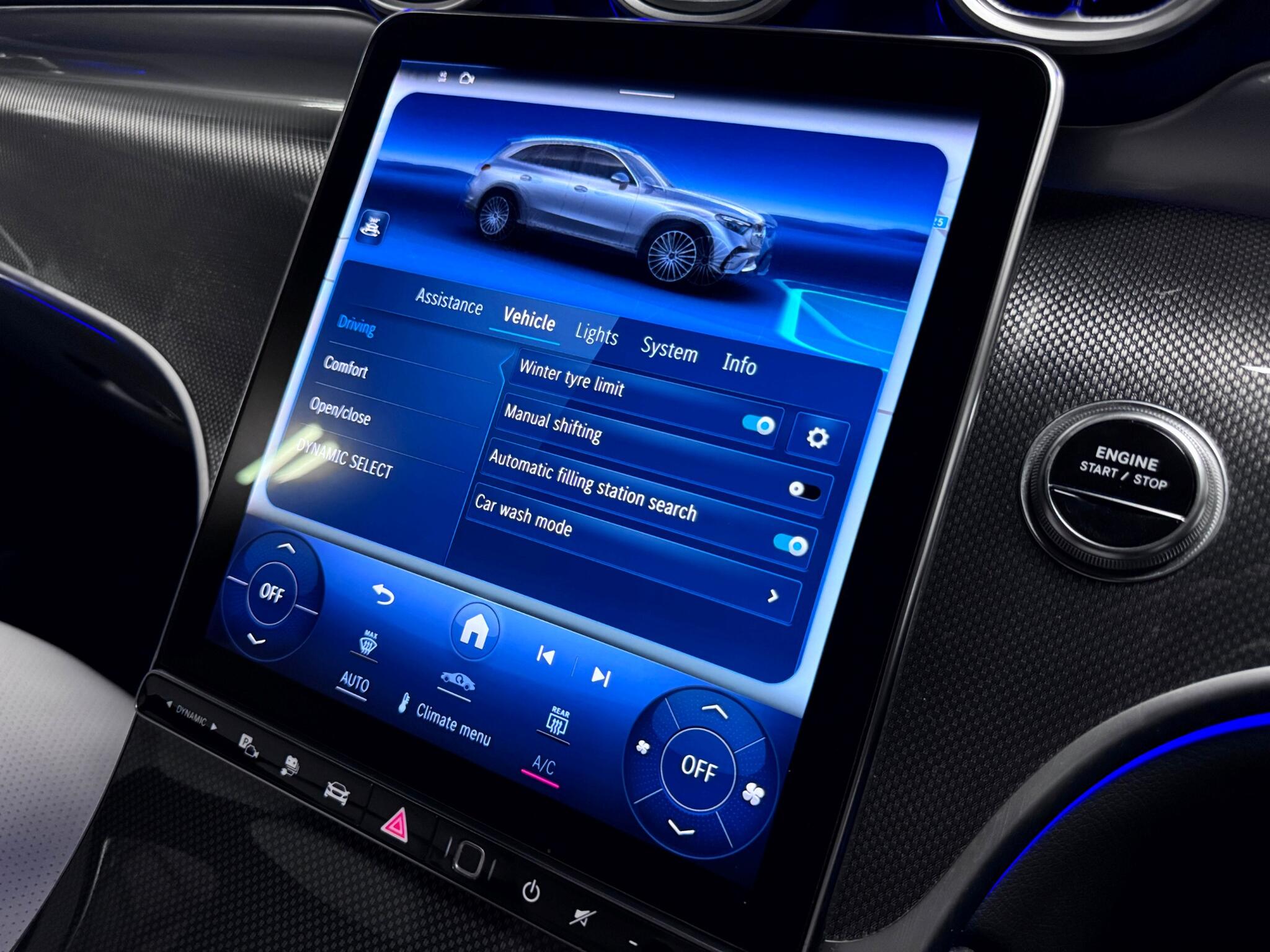 Mercedes-Benz GLC view 47