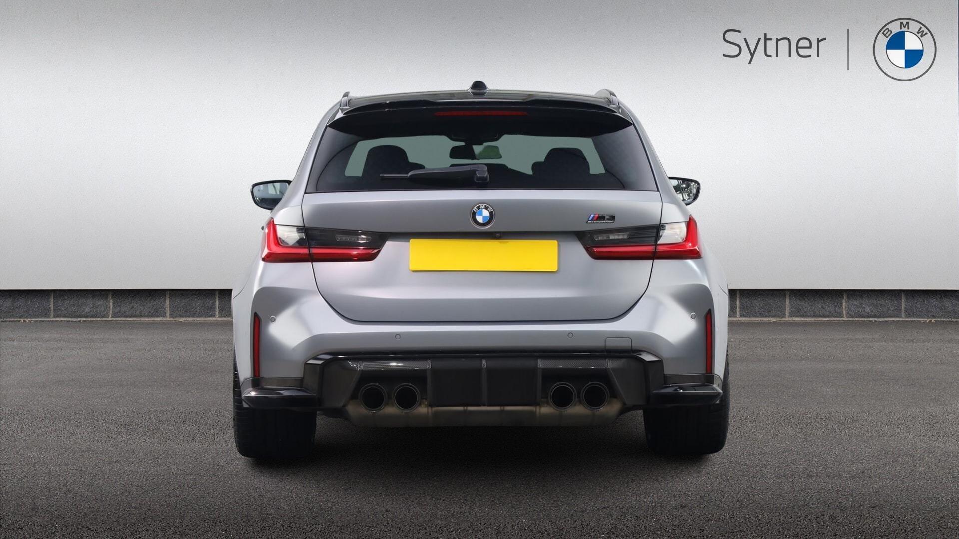 BMW M3 view 15