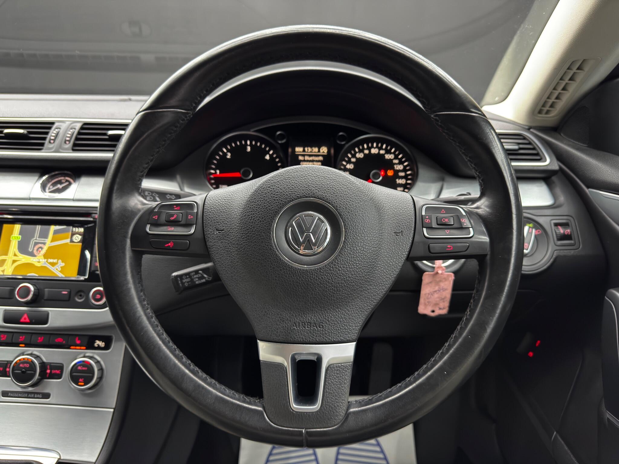 Volkswagen CC view 19