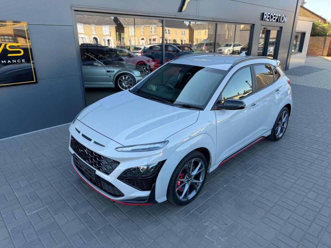 Hyundai Kona view 9