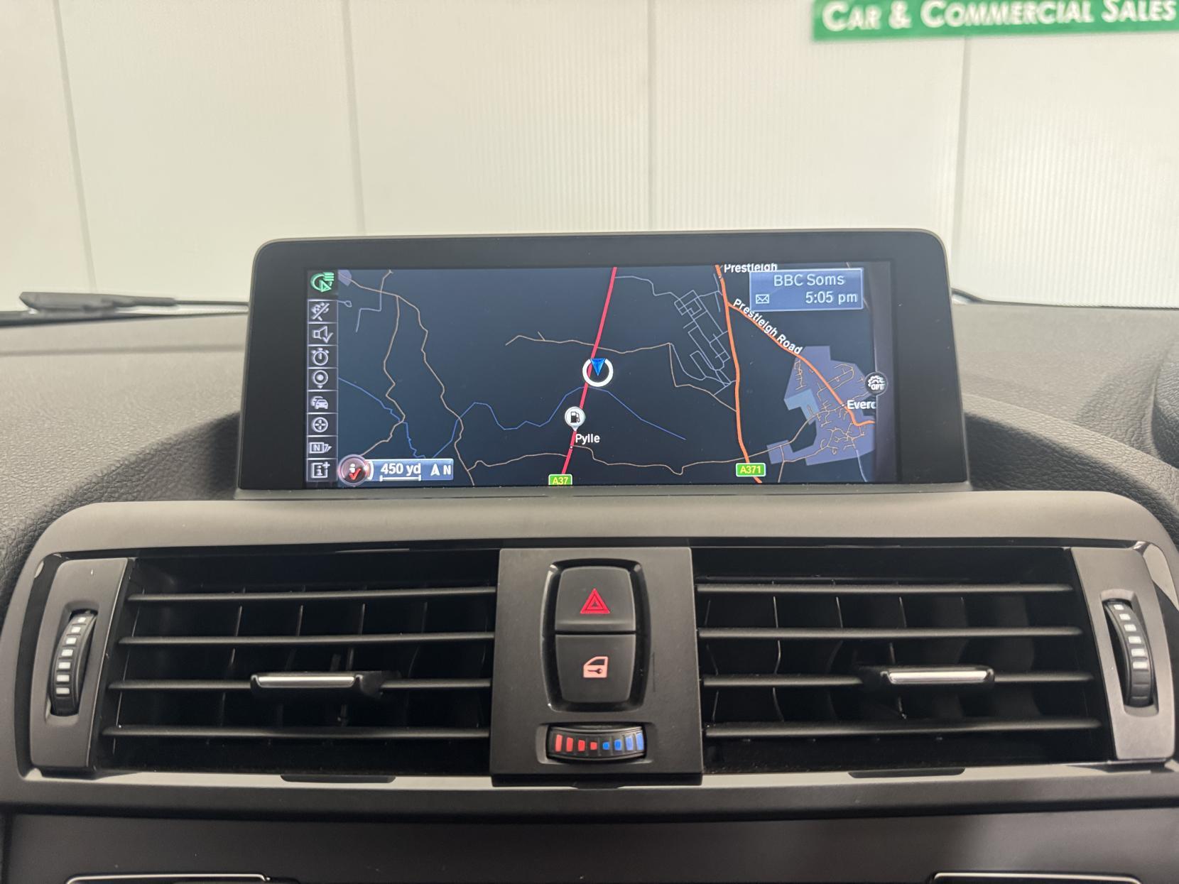 BMW 1 Series view 56
