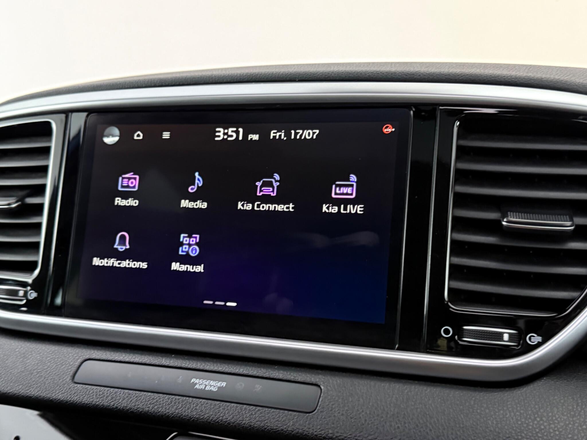Kia Sportage view 29