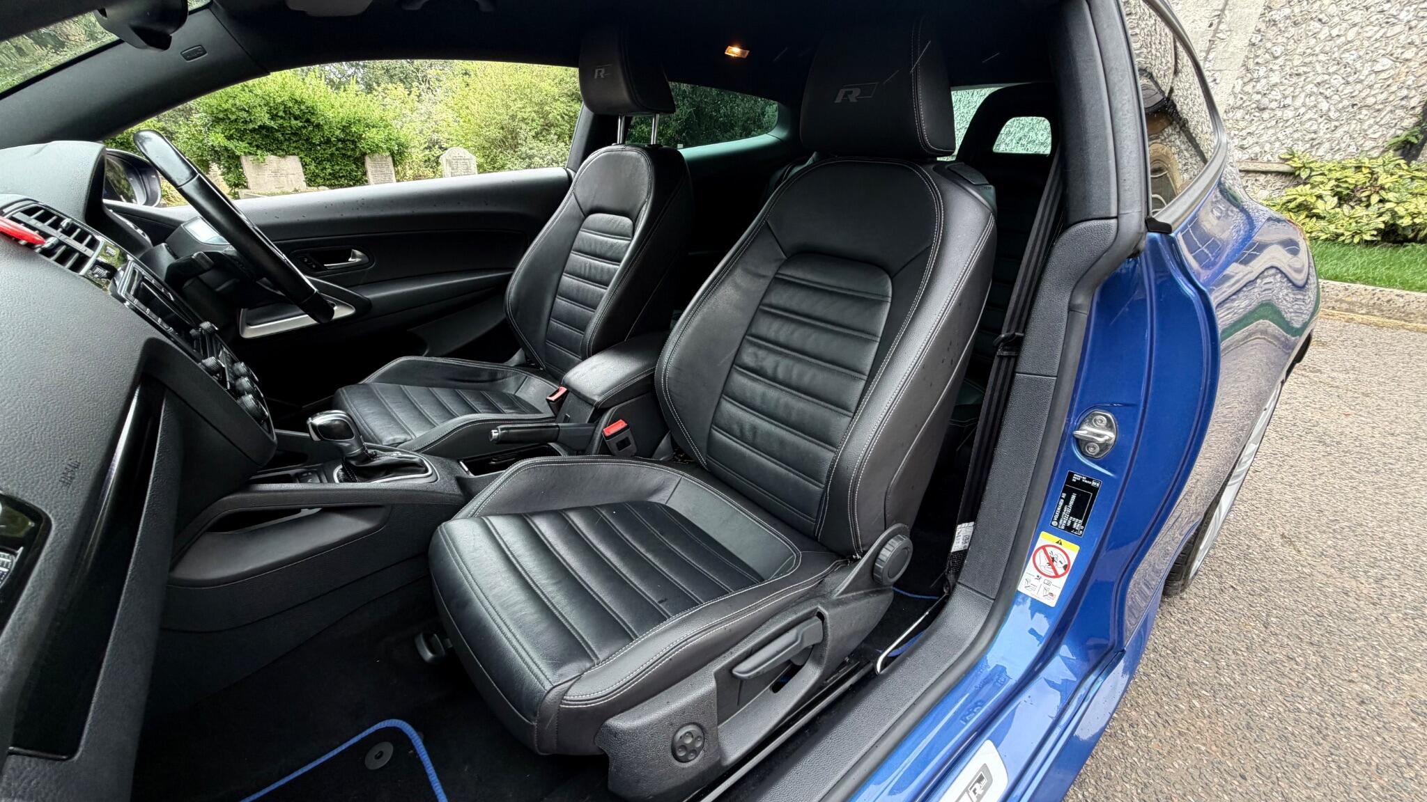 Volkswagen Scirocco view 56