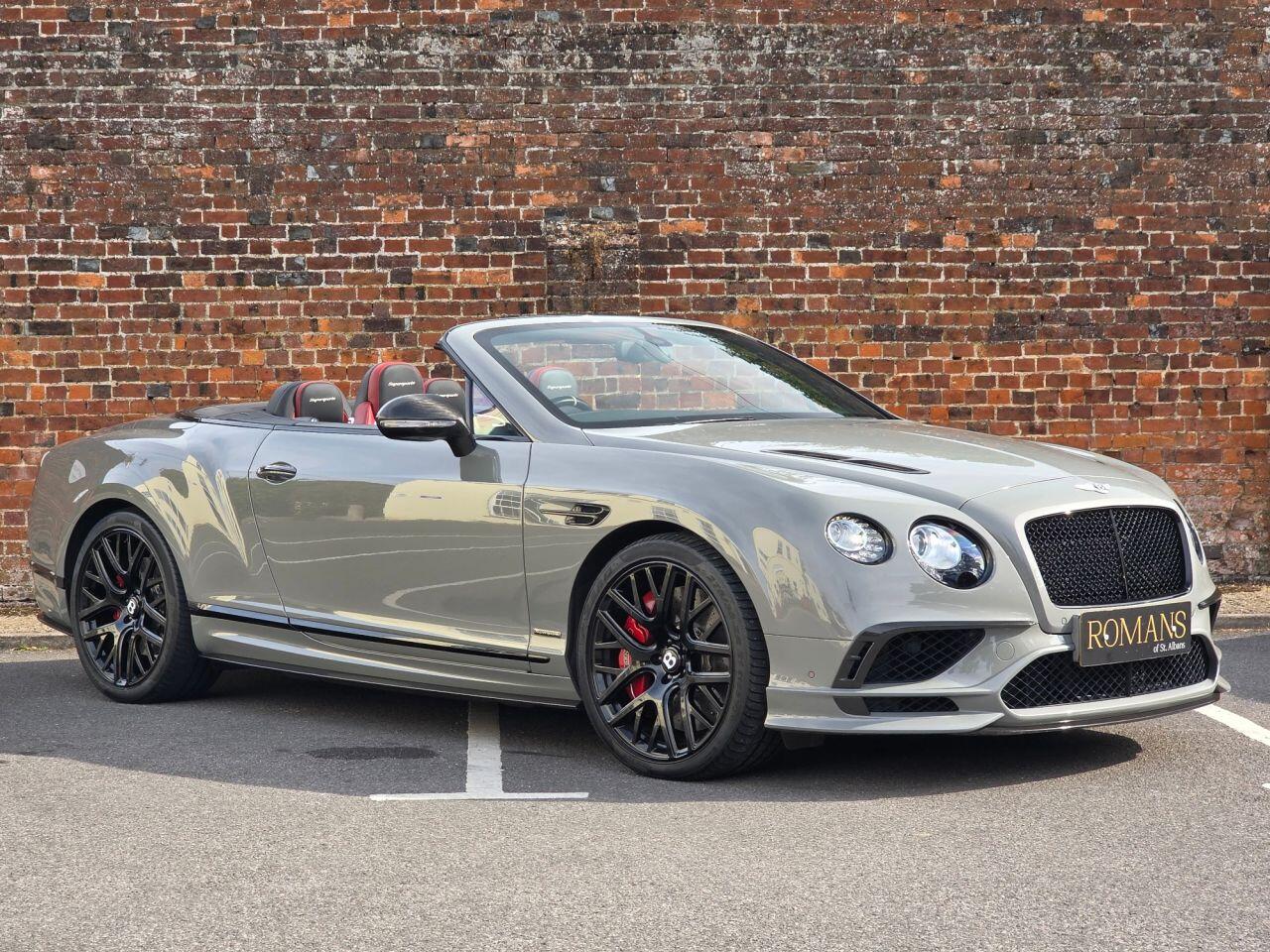 Bentley Continental view 30