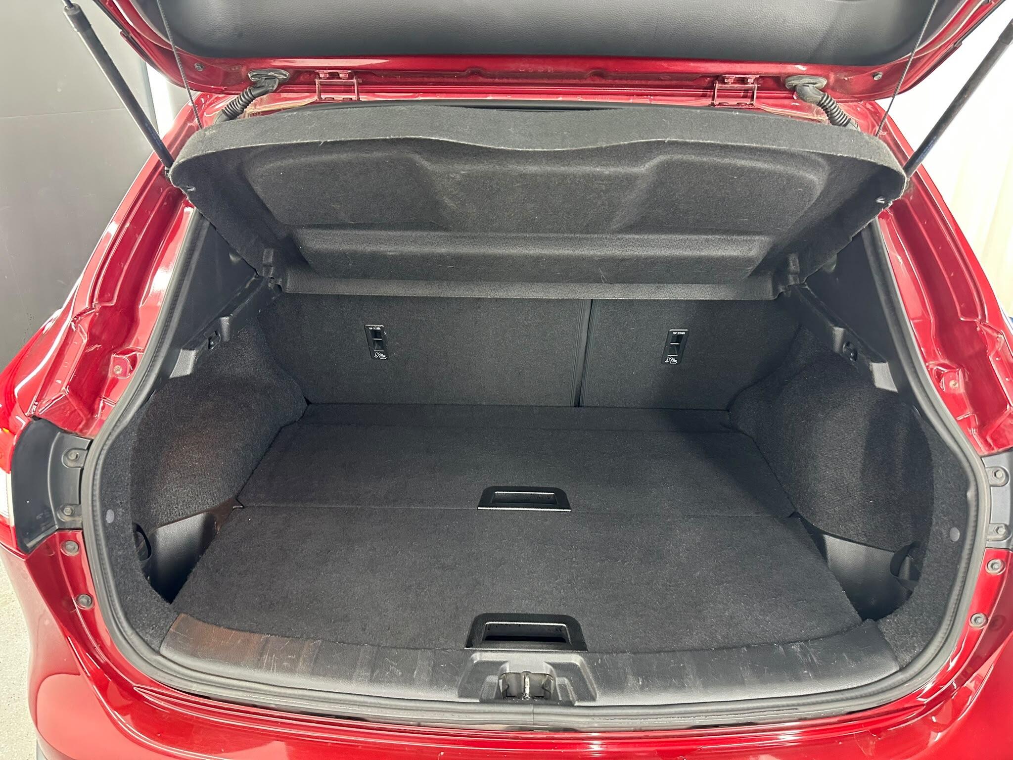 Nissan Qashqai view 23
