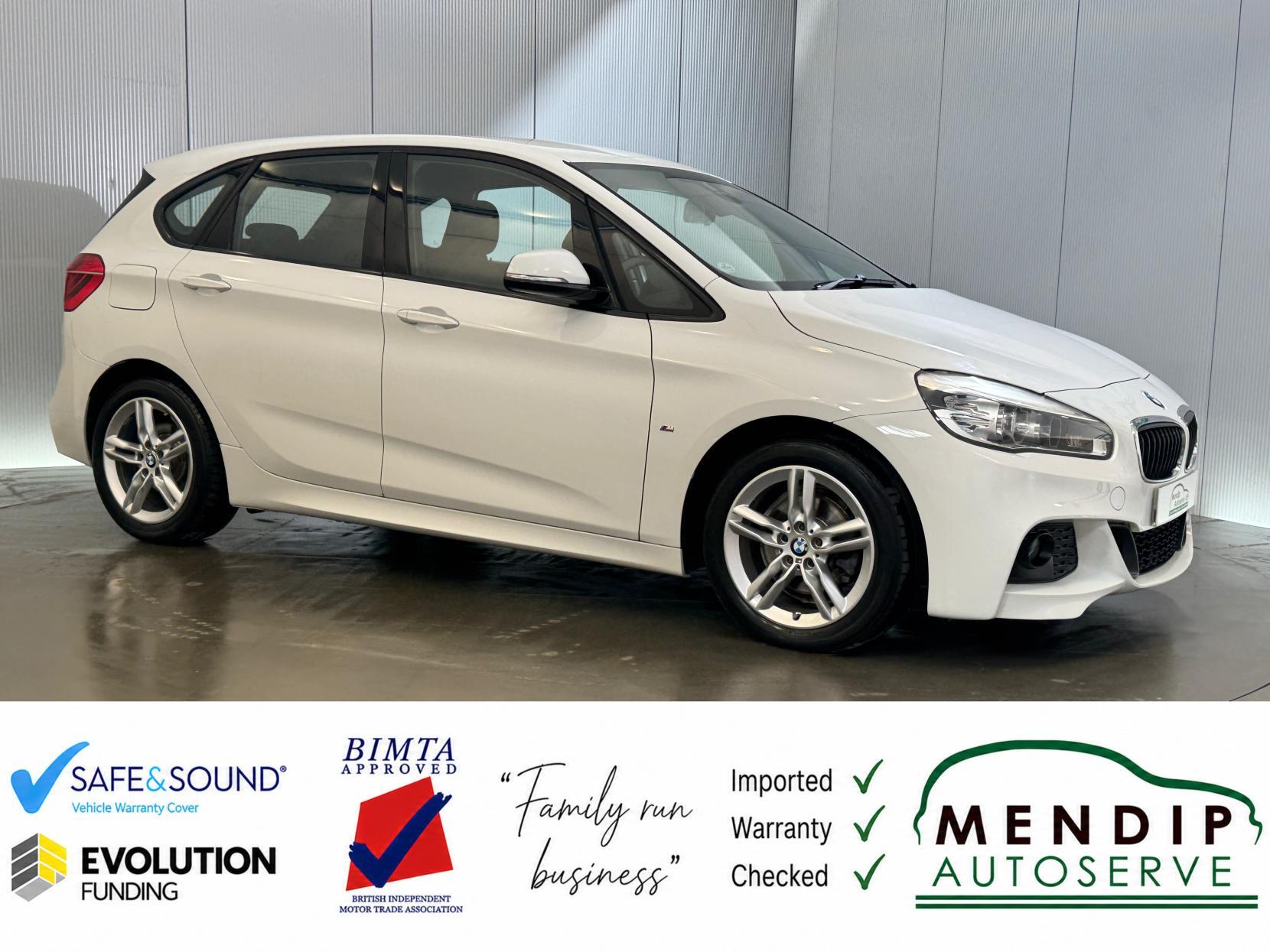 BMW 2 Series Active Tourer view 37