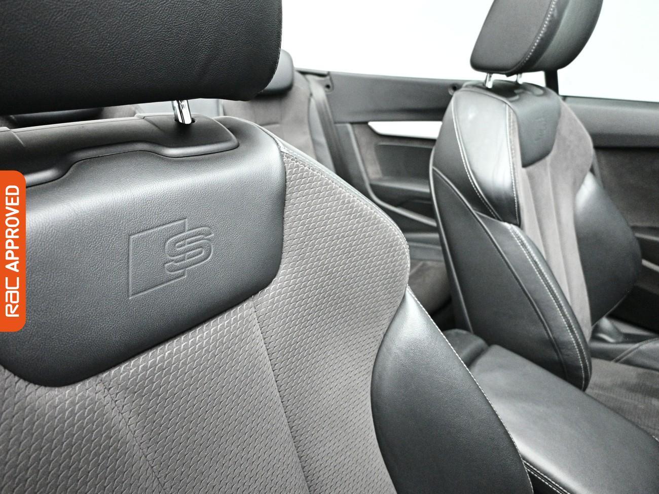 Audi A5 view 24