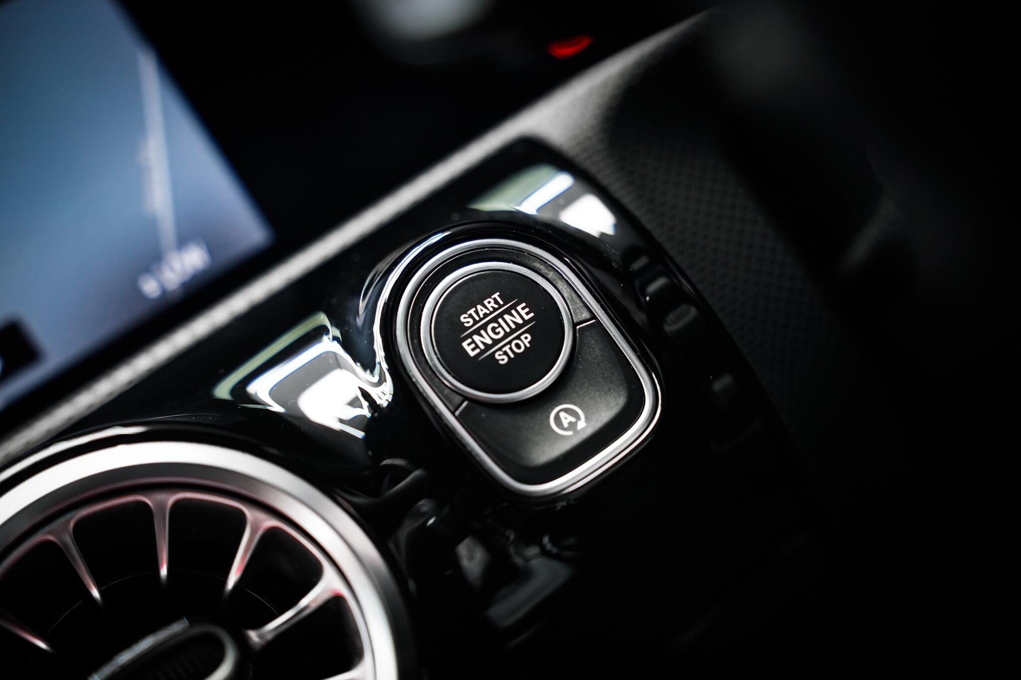 Mercedes-Benz A-Class view 45