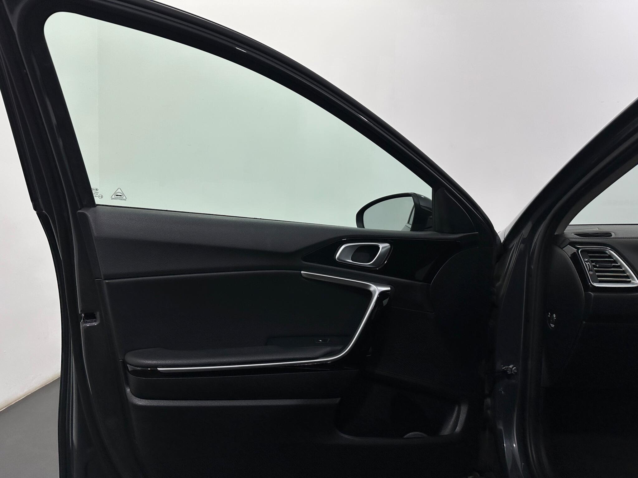 Kia Xceed view 35