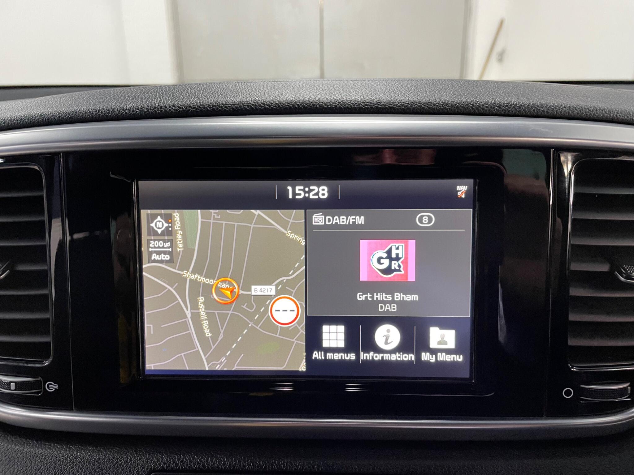 Kia Sportage view 27