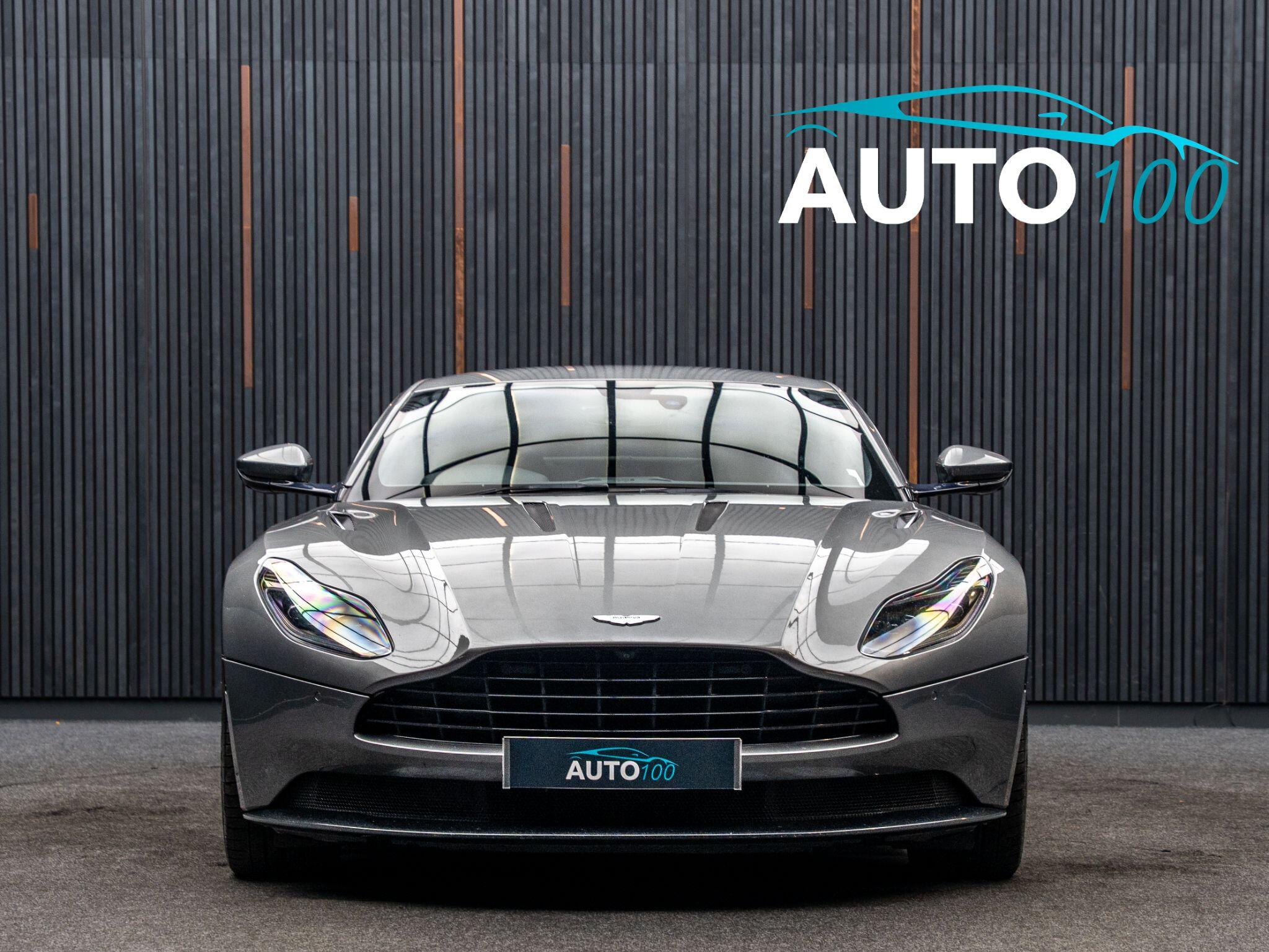 Aston Martin DB11 view 11