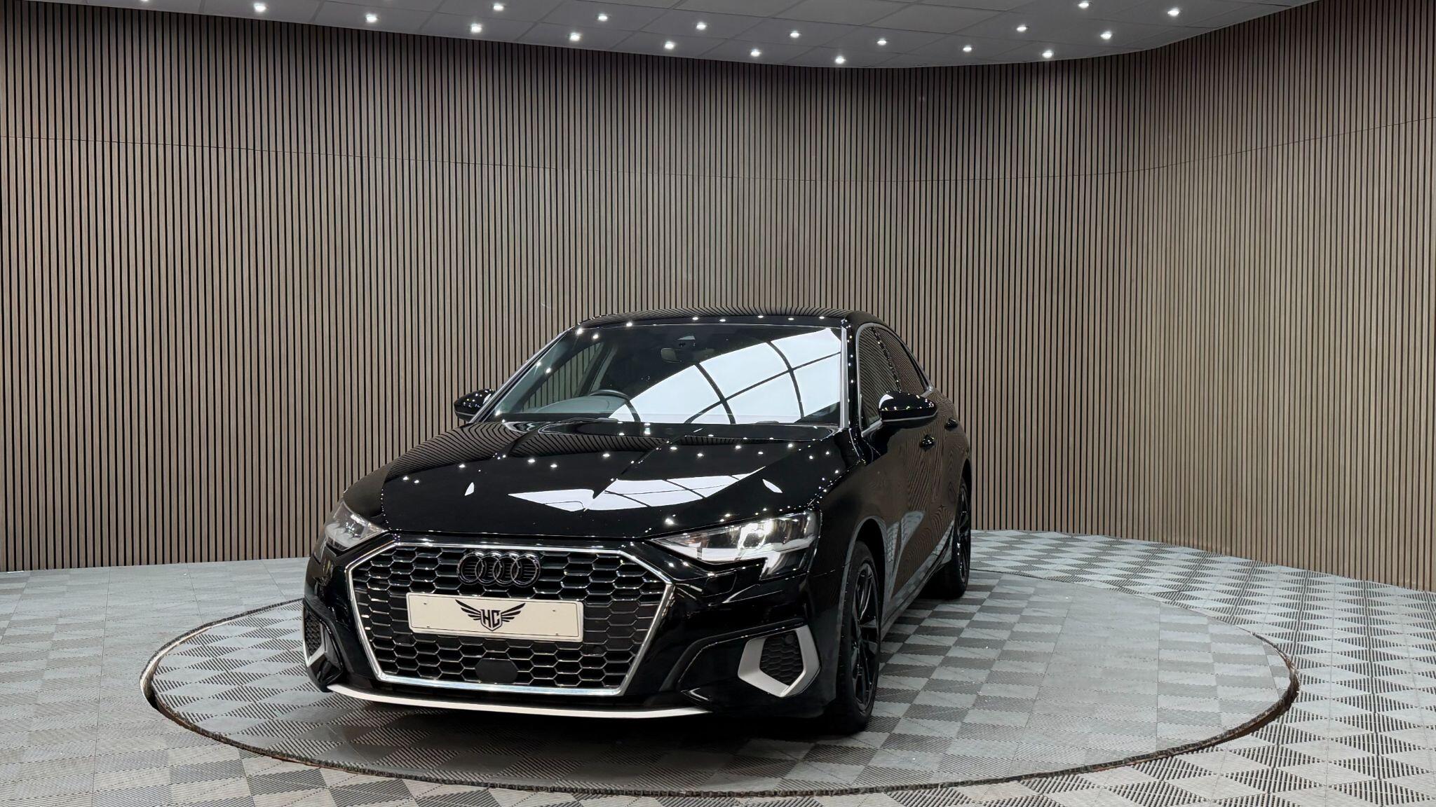 Audi A3 view 49