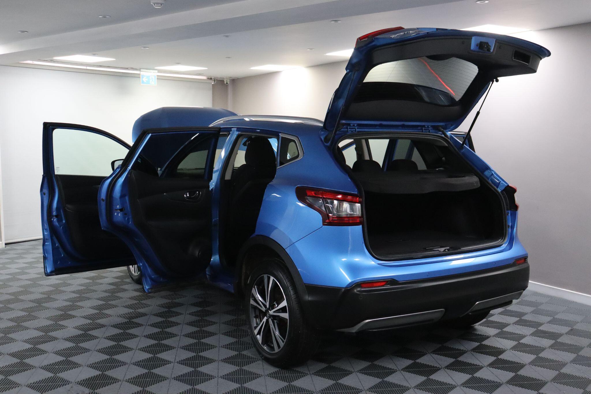 Nissan Qashqai view 26