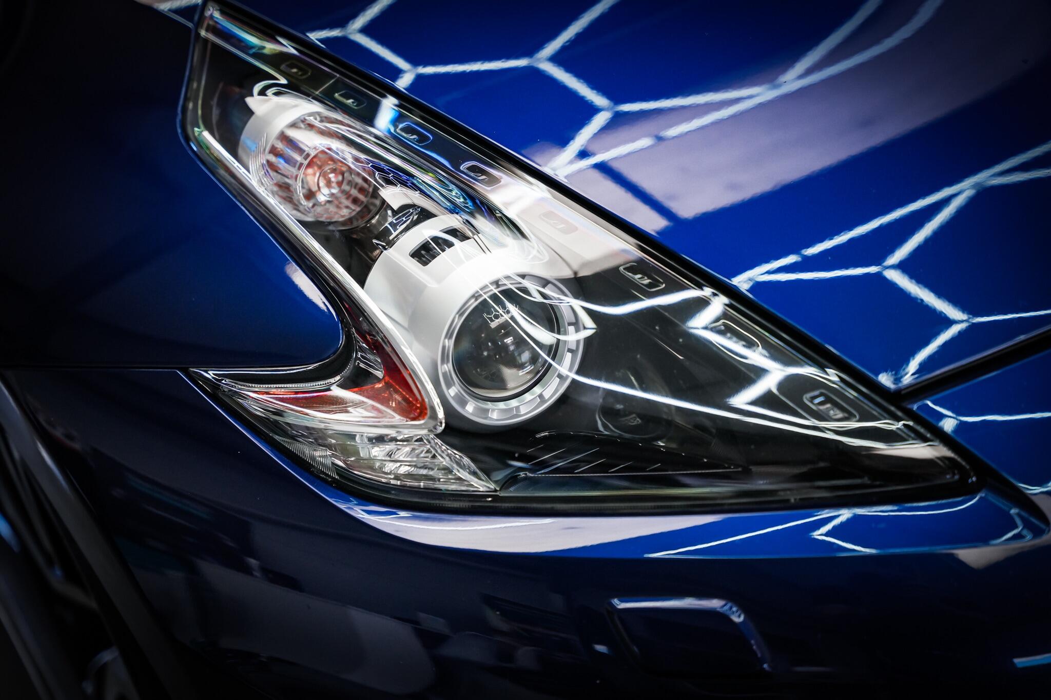 Nissan 370z view 32