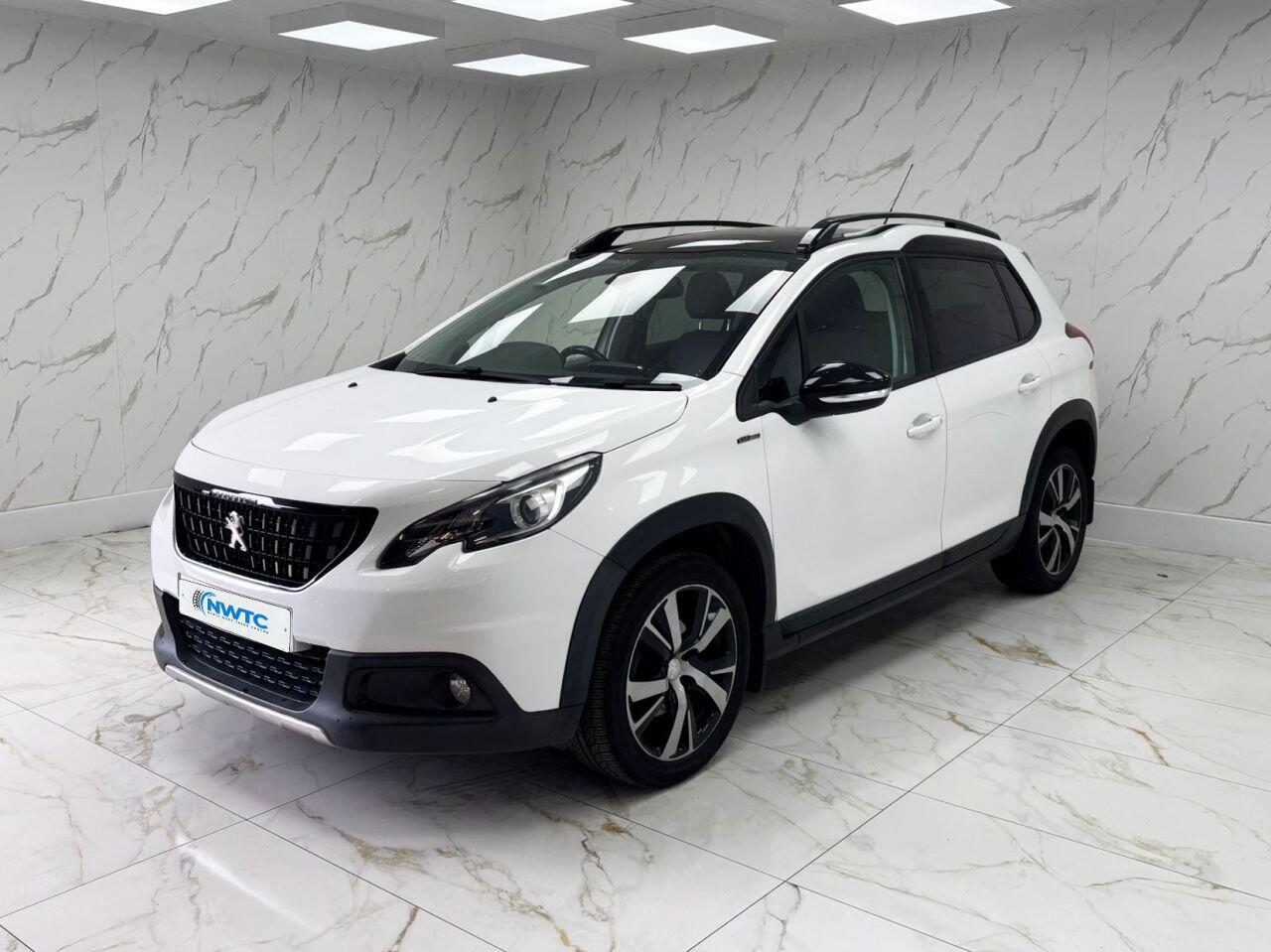 Peugeot 2008 view 8