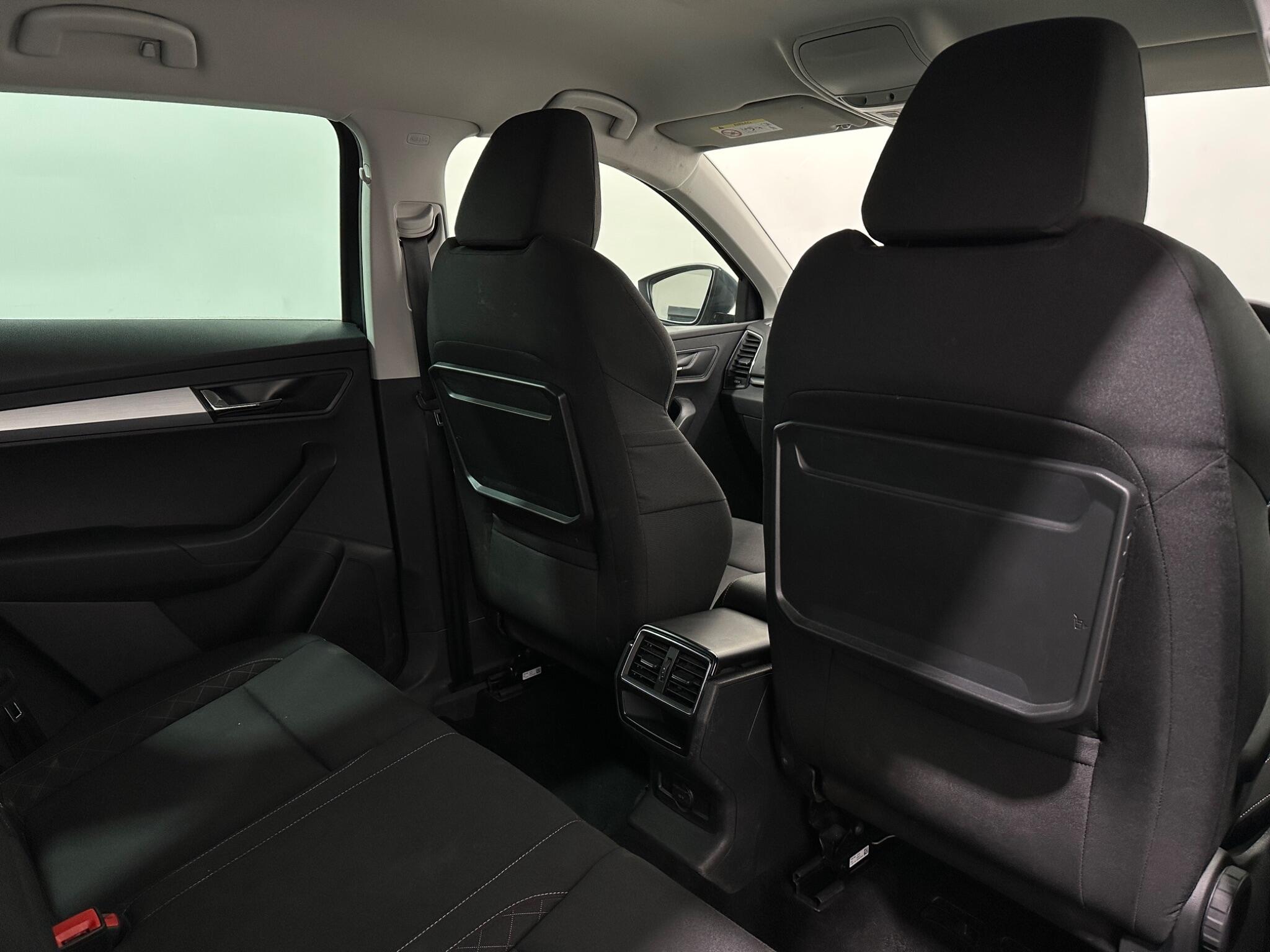 Skoda Karoq view 40