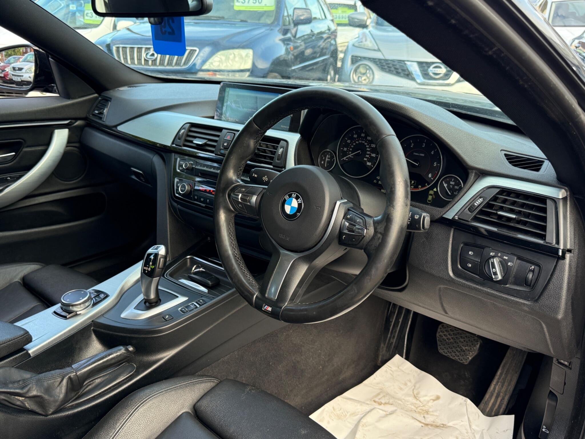 BMW 4 Series Gran Coupe - Image 30