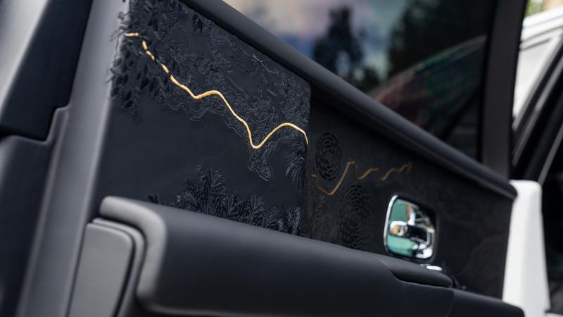 Rolls-Royce Phantom view 15