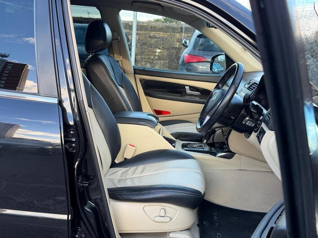 KGM Rexton view 16
