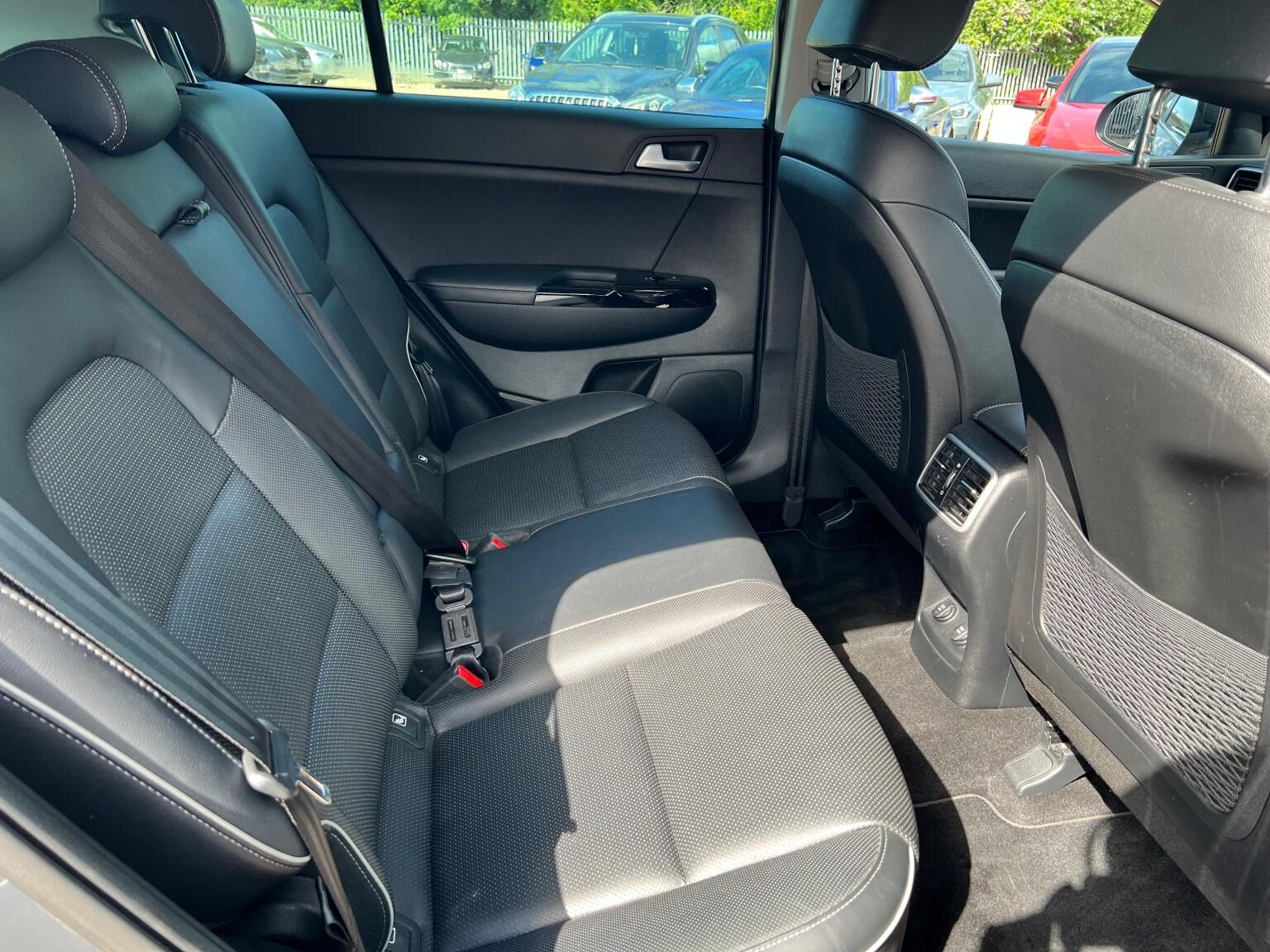 Kia Sportage view 16