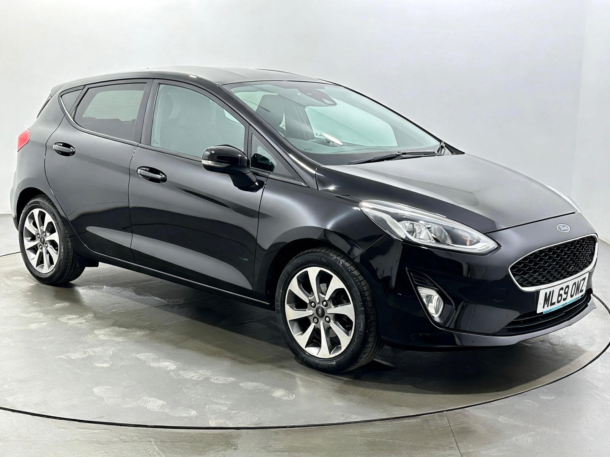 Ford Fiesta main image