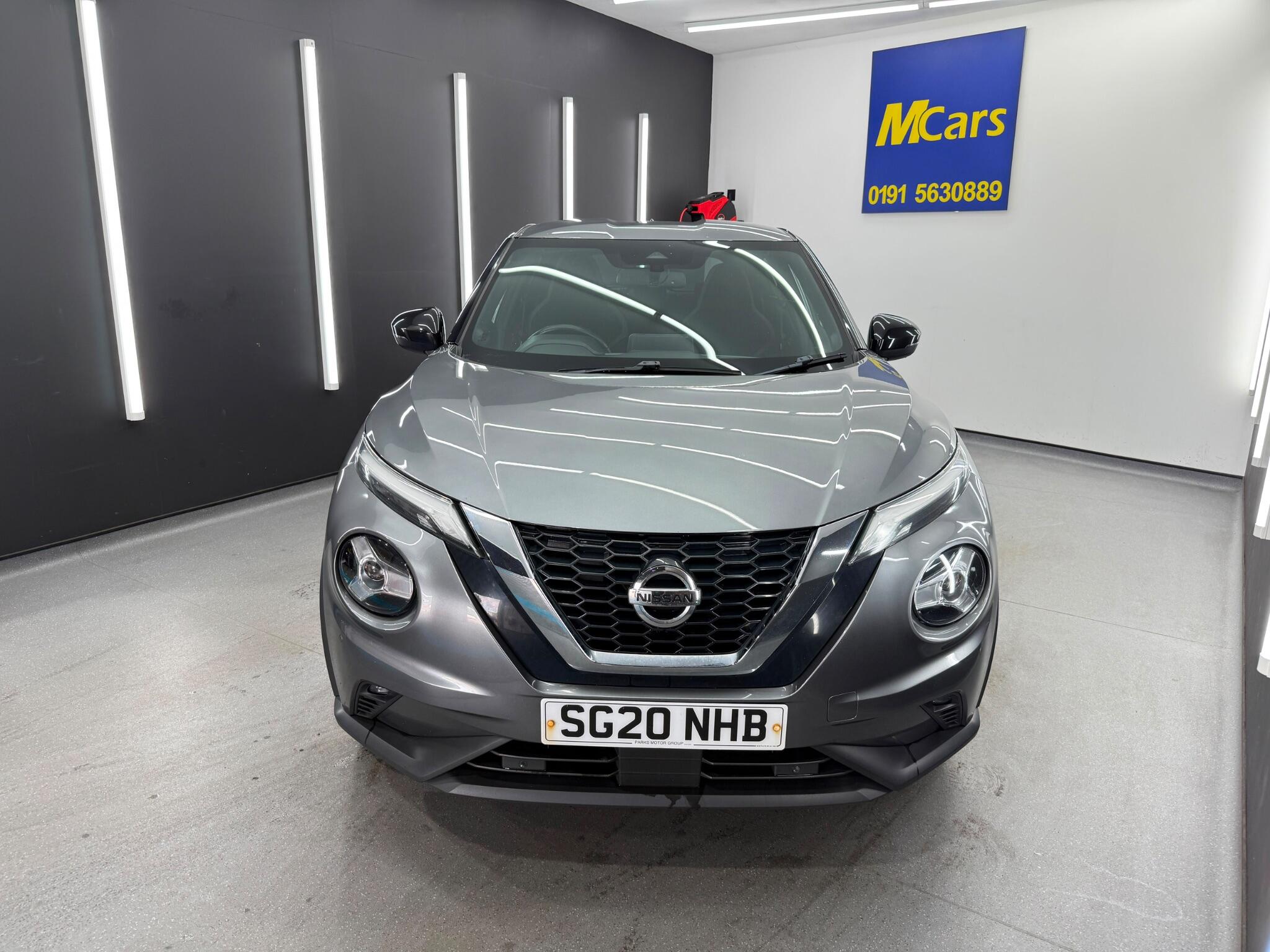 Nissan Juke view 9